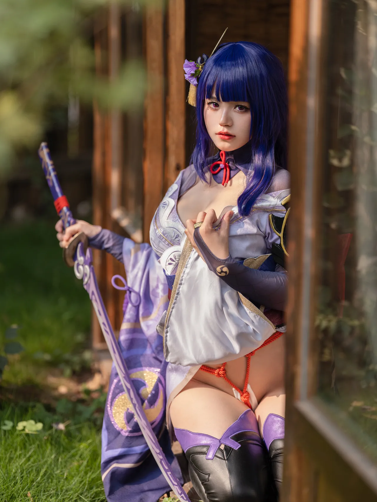 Kokura Chiyo Raiden Shogun-erohere9.webp