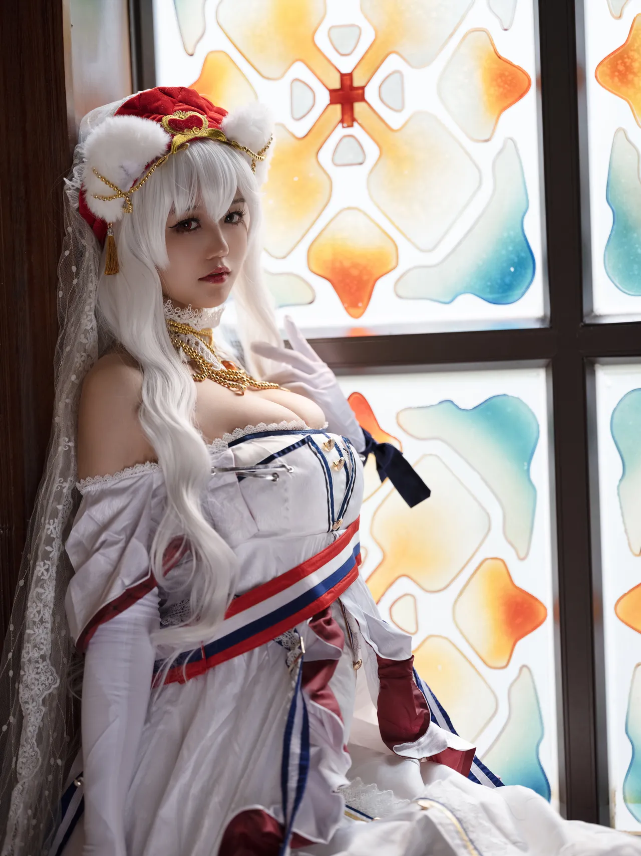 Kokura Chiyo Rosa (Arknights)-erohere6.webp