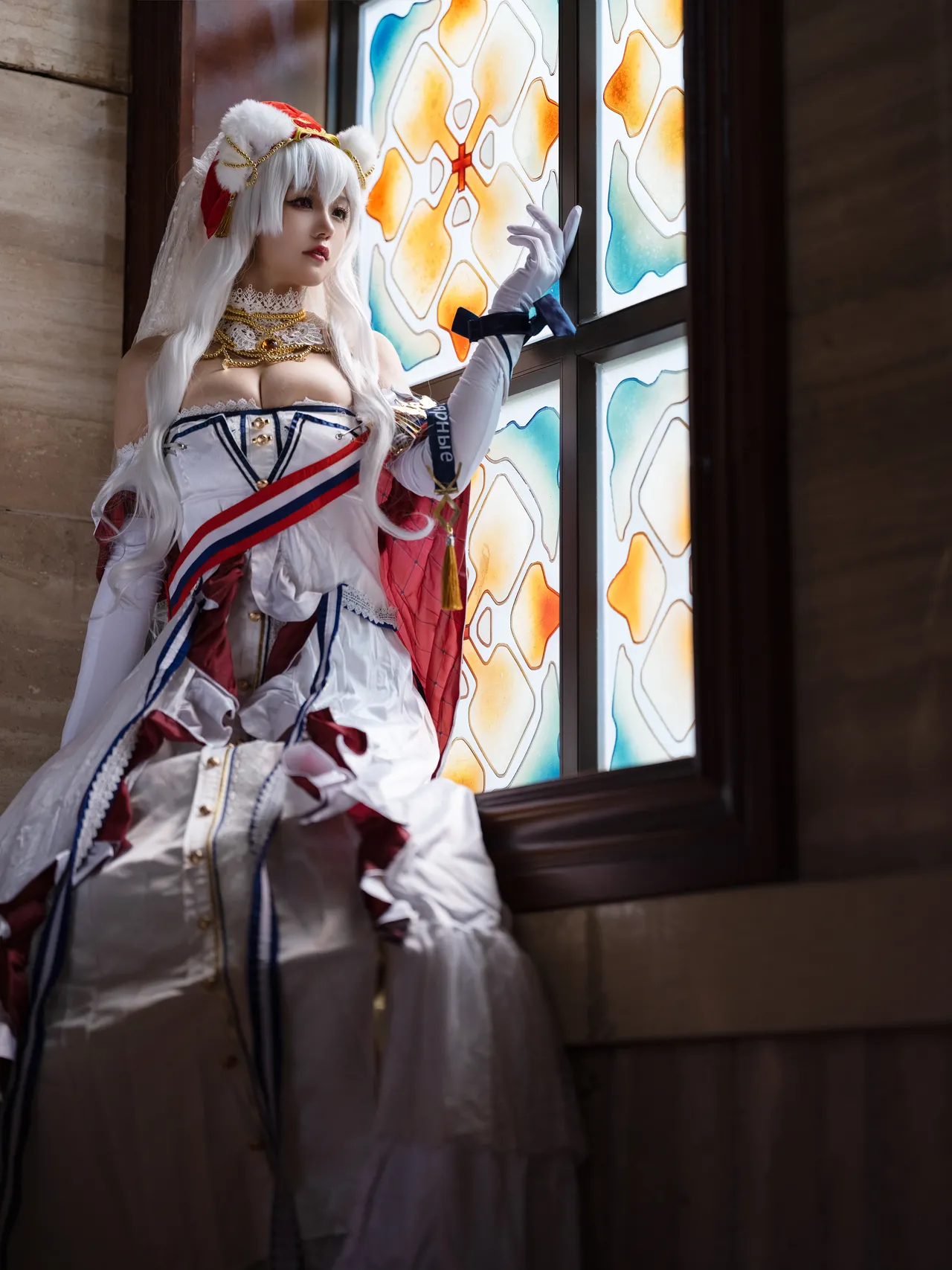 Kokura Chiyo Rosa (Arknights)-erohere7.webp