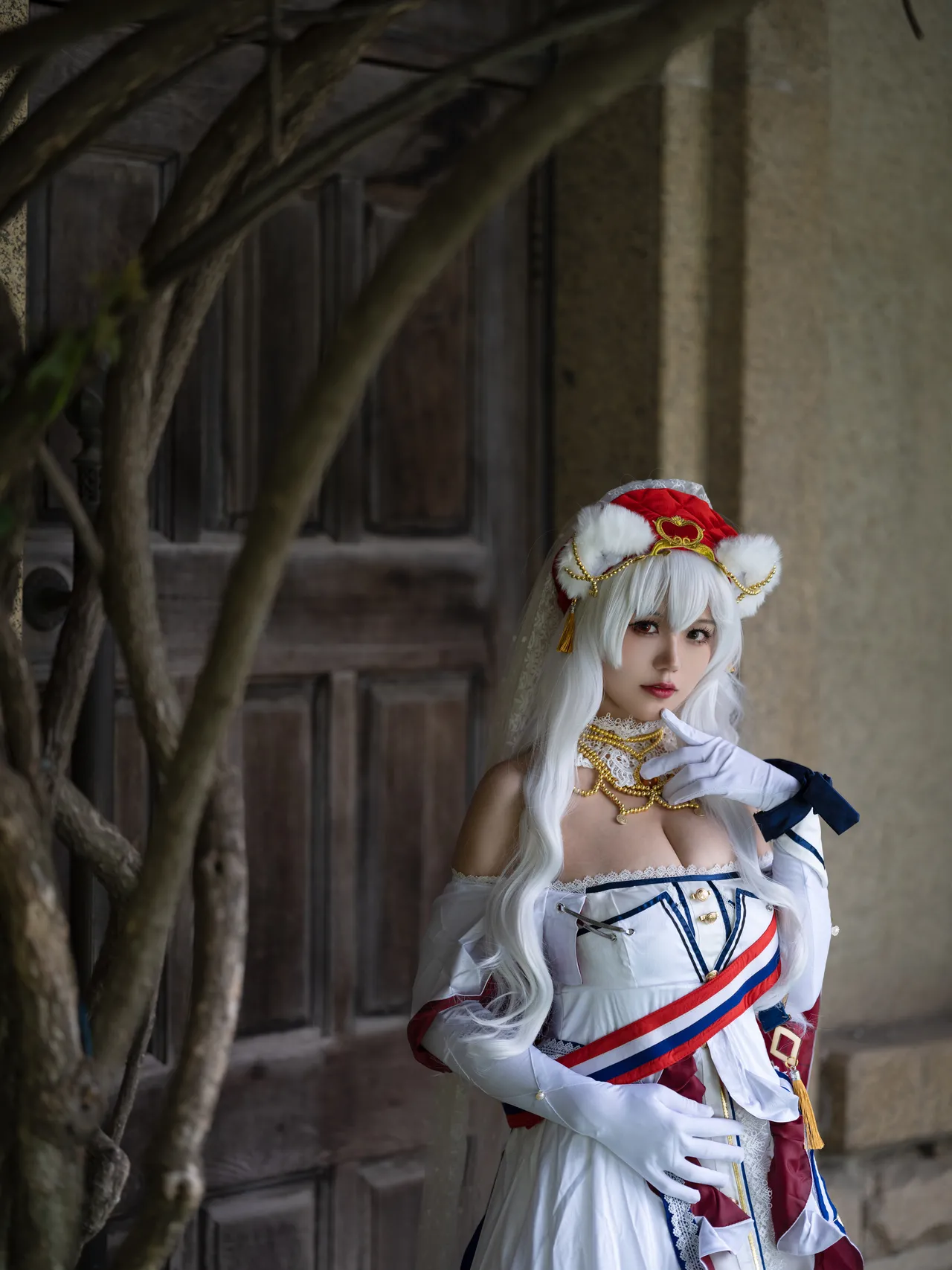 Kokura Chiyo Rosa (Arknights)-erohere8.webp