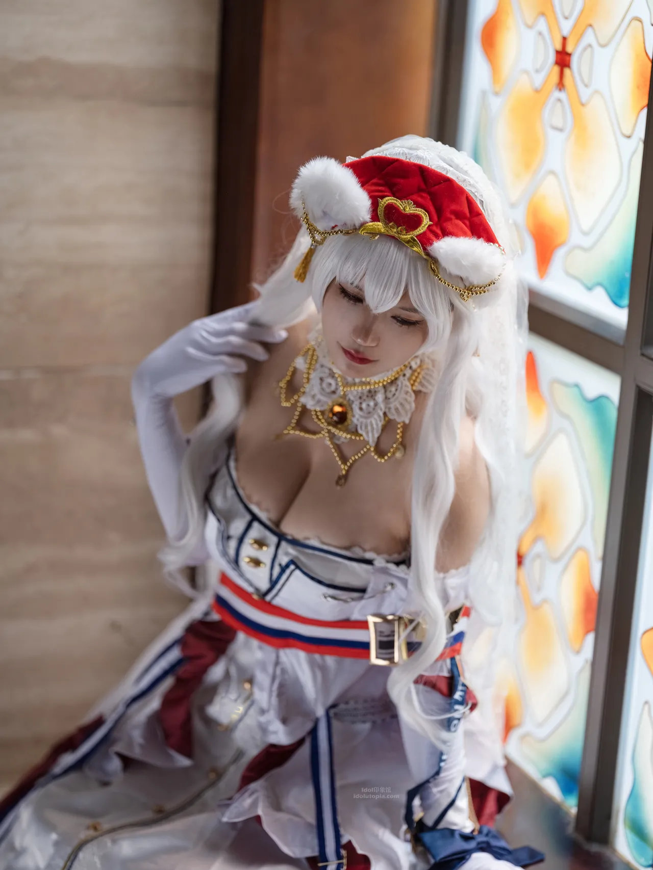 Kokura Chiyo Rosa (Arknights)-erohere9.webp