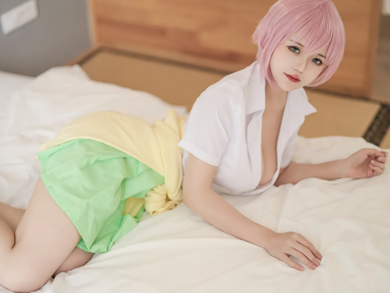 Kokura Chiyo小仓千代w 一花  五等份的花嫁-erohere10.webp