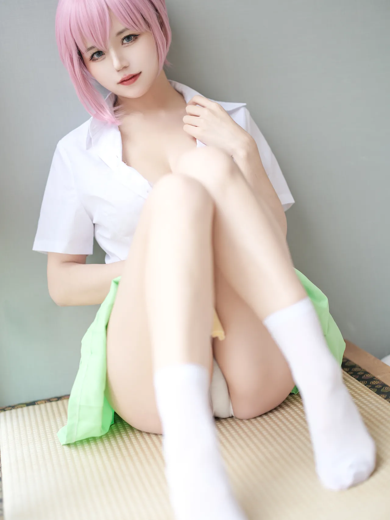Kokura Chiyo小仓千代w 一花  五等份的花嫁-erohere13.webp