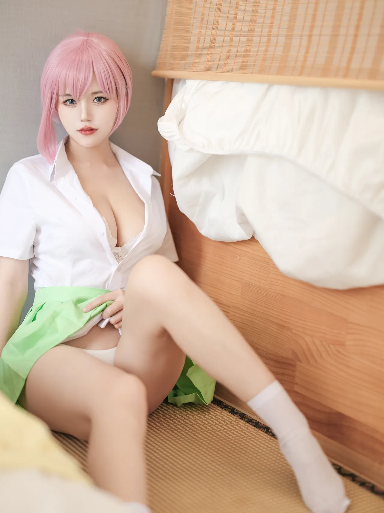 Kokura Chiyo小仓千代w 一花  五等份的花嫁-erohere17.webp