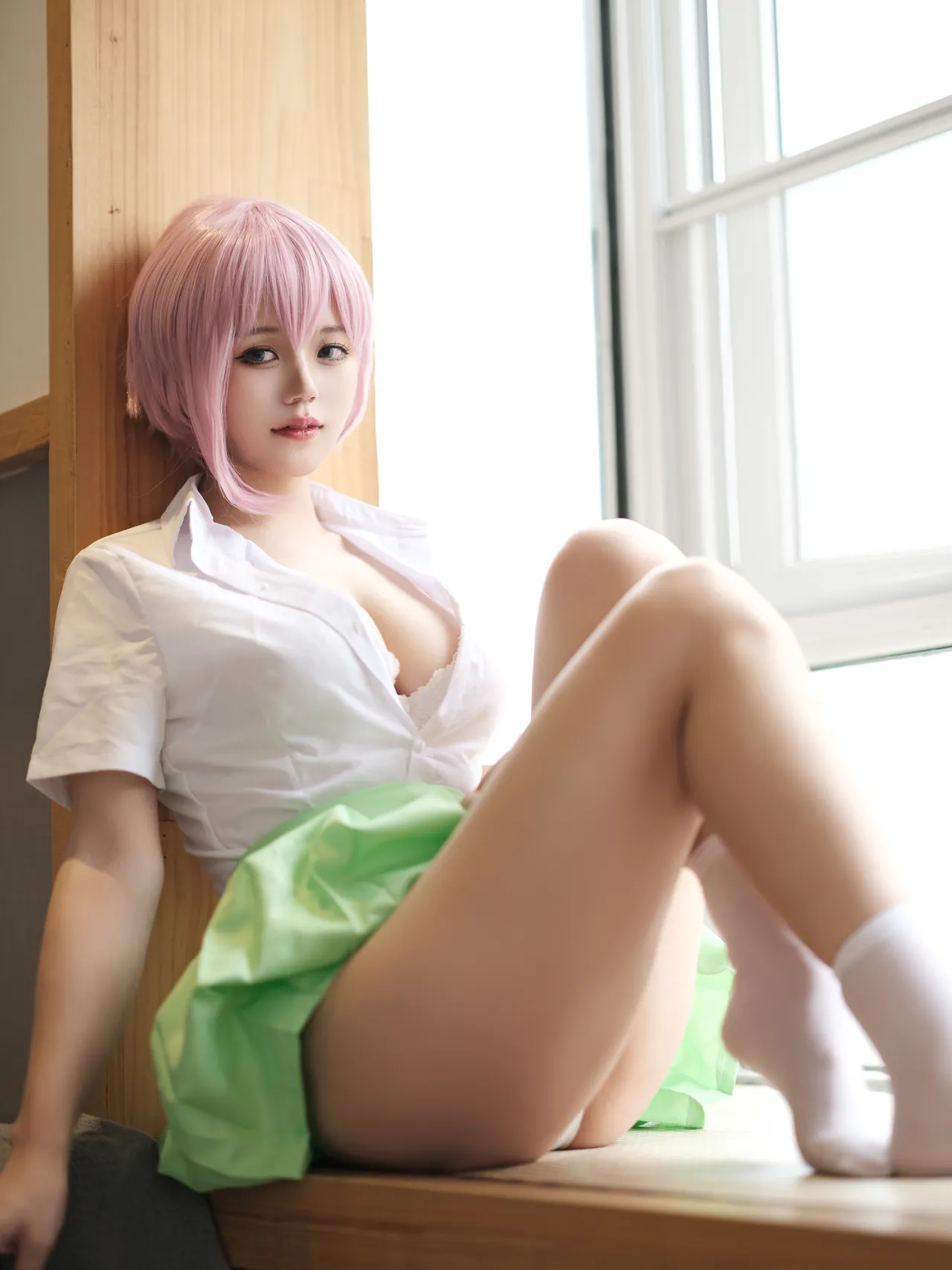 Kokura Chiyo小仓千代w 一花  五等份的花嫁-erohere20.webp