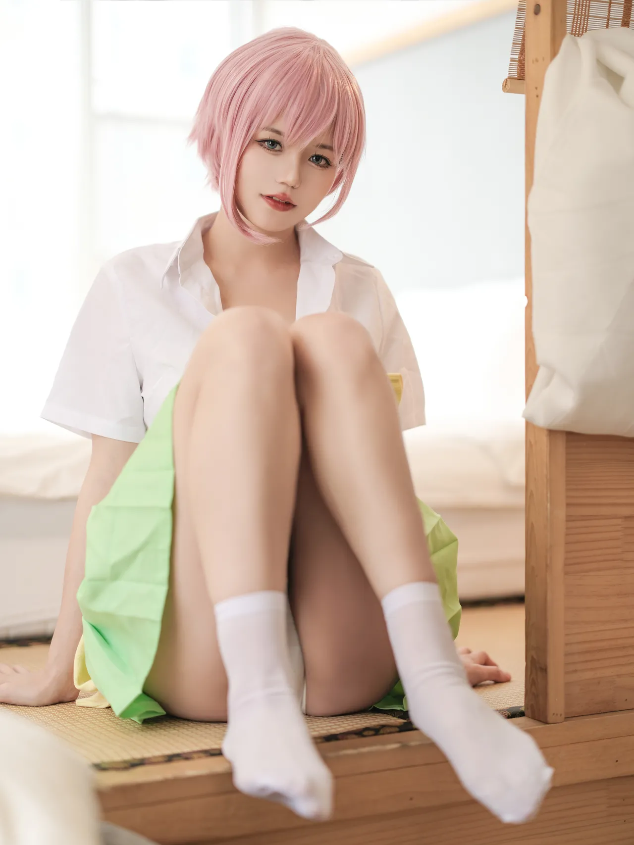 Kokura Chiyo小仓千代w 一花  五等份的花嫁-erohere8.webp