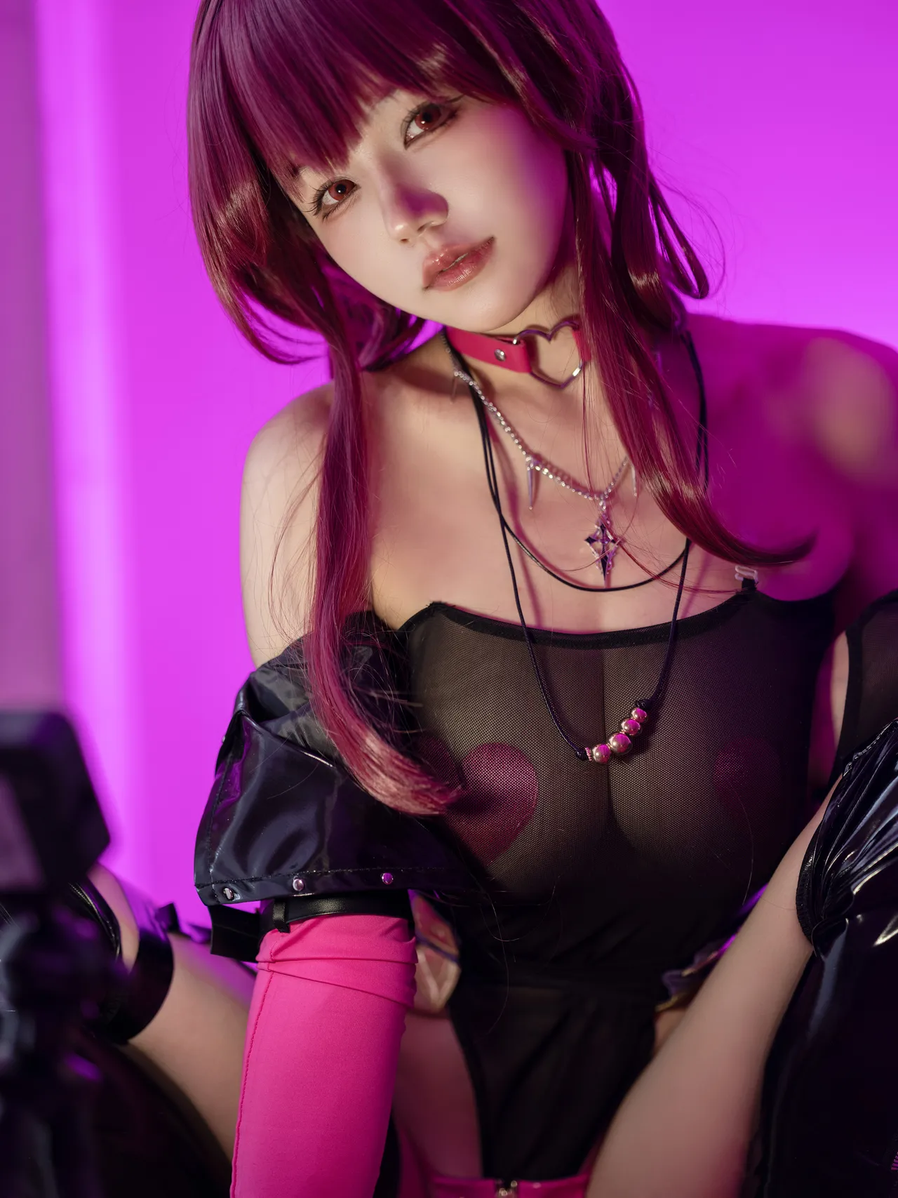 Yummychiyo (小仓千代w) - Kafka Rock Concert Honkai: Star Rail — Photo 28