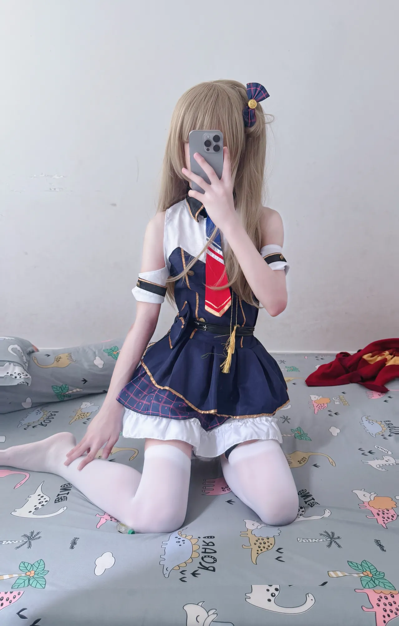 Kotori cosplay (@osage2007) Twitter-erohere1.webp