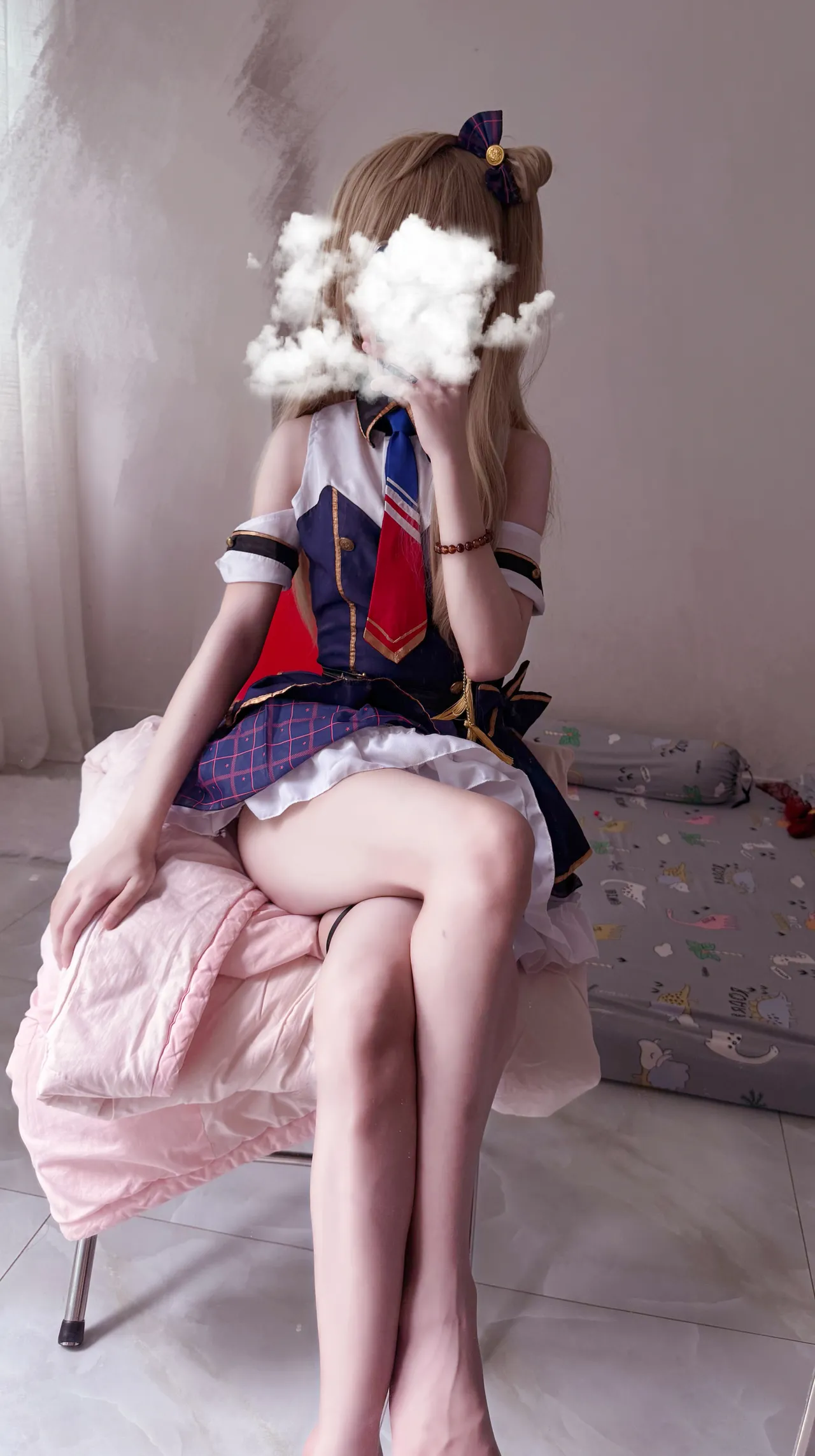 Kotori cosplay (@osage2007) Twitter-erohere12.webp