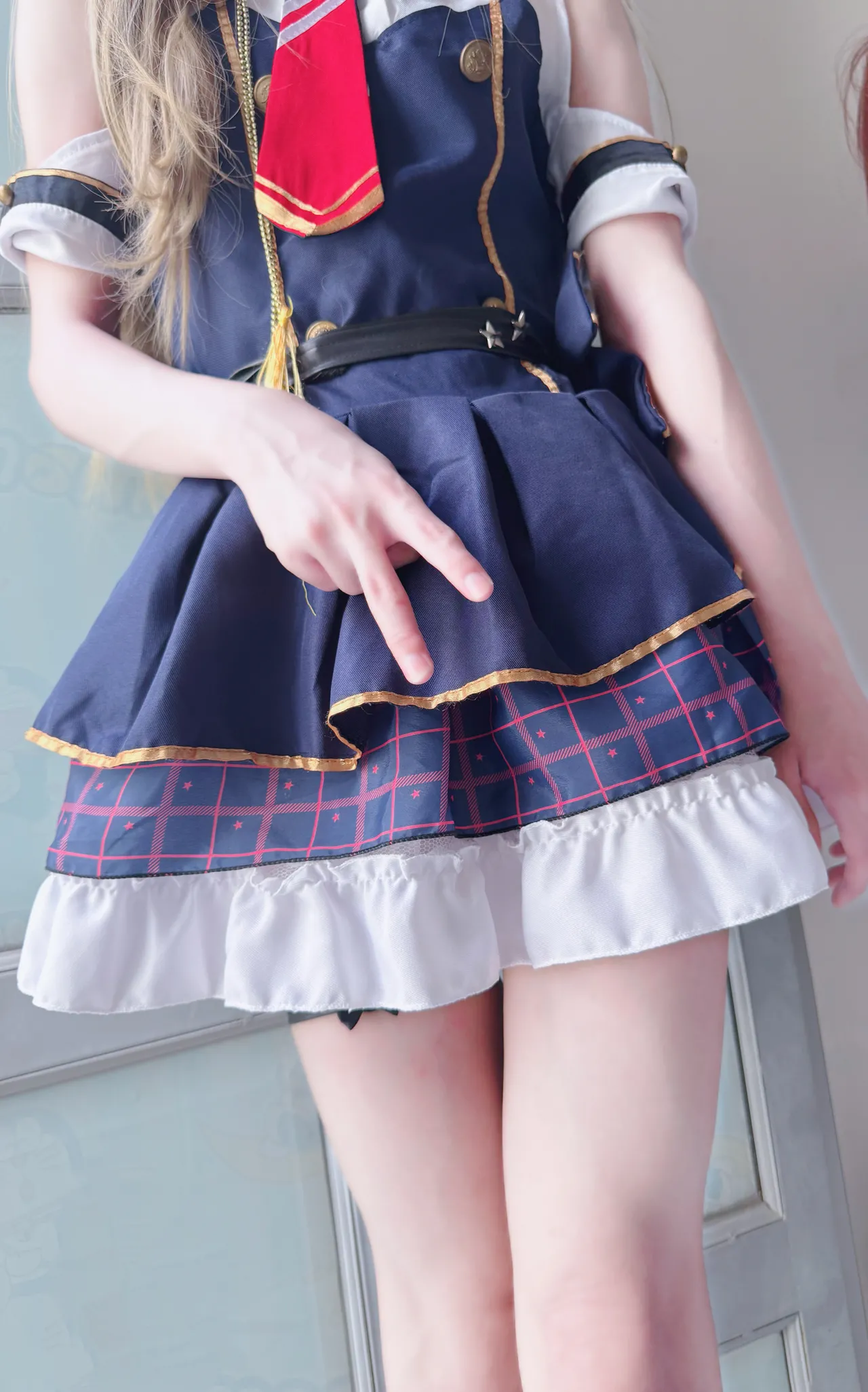 Kotori cosplay (@osage2007) Twitter-erohere3.webp