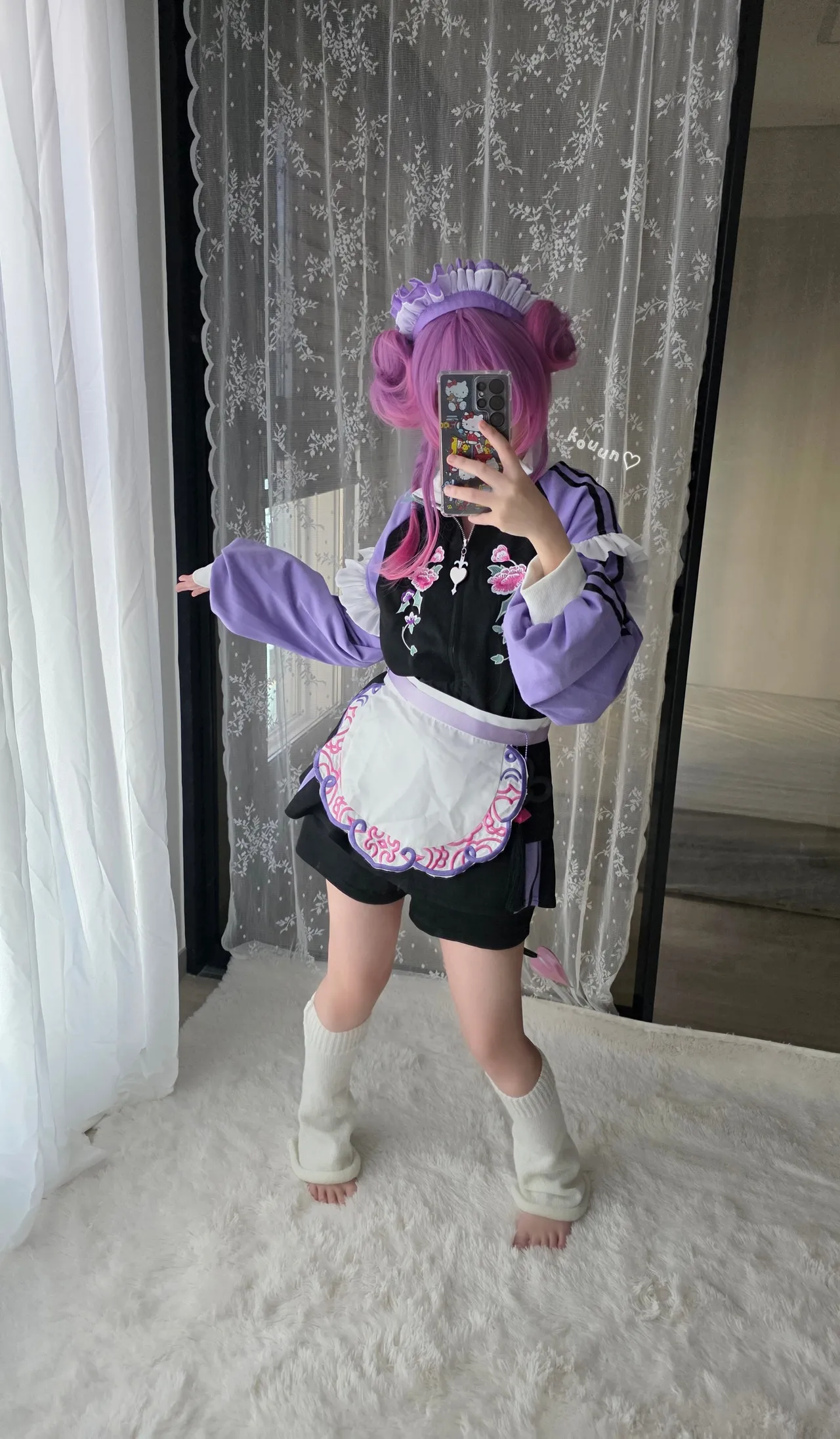 Kouun - Towa (Maid)