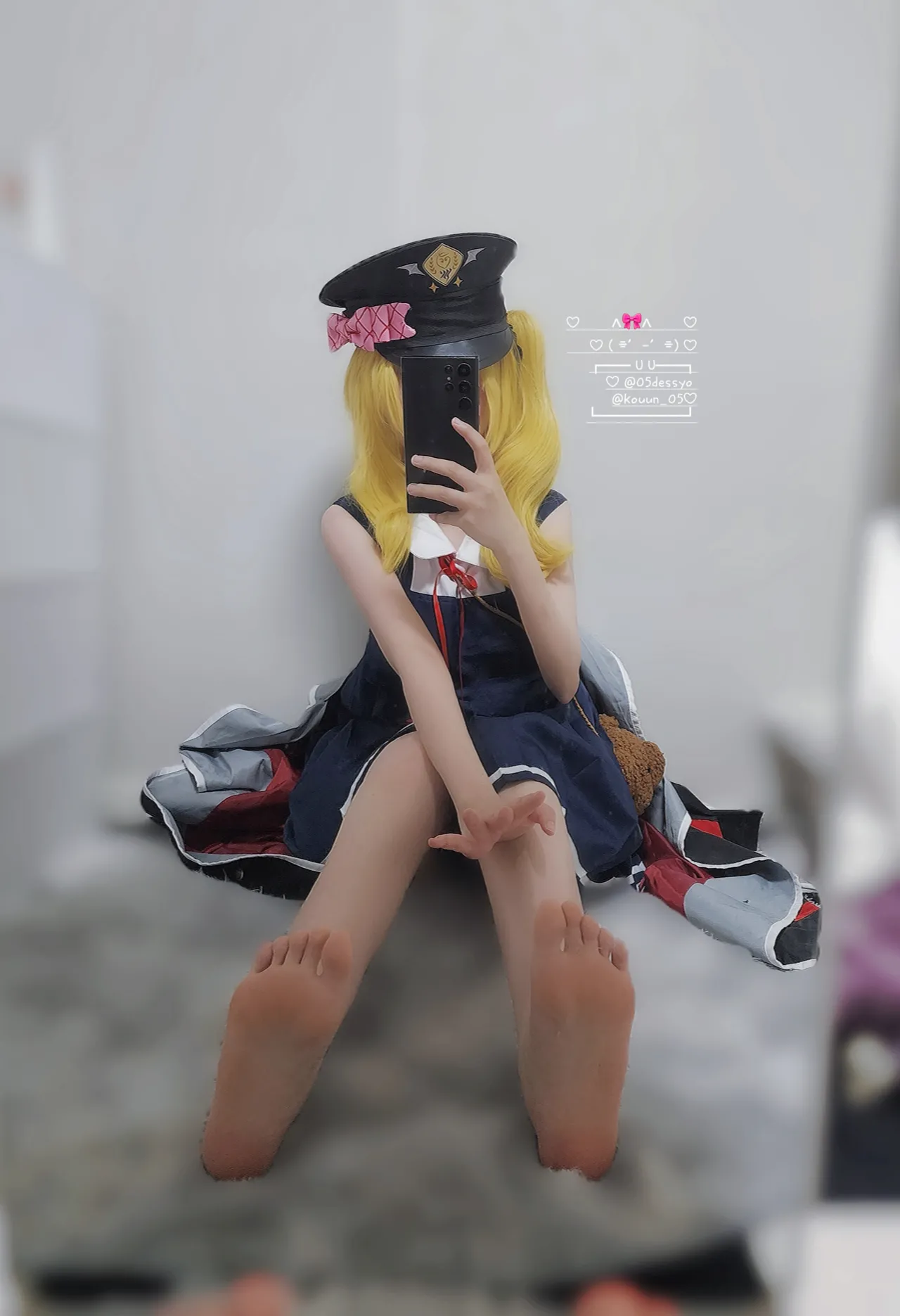 Kouun_05 - Blue Archive Ibuki♡-erohere5.webp