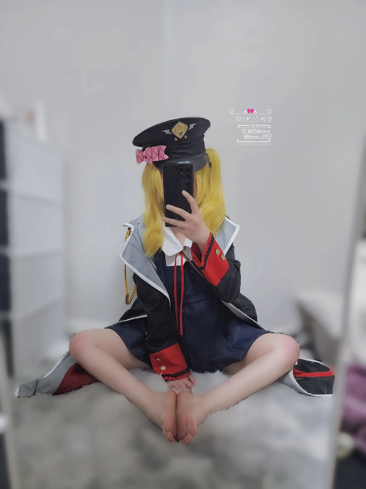 Kouun_05 - Blue Archive Ibuki♡-erohere6.webp