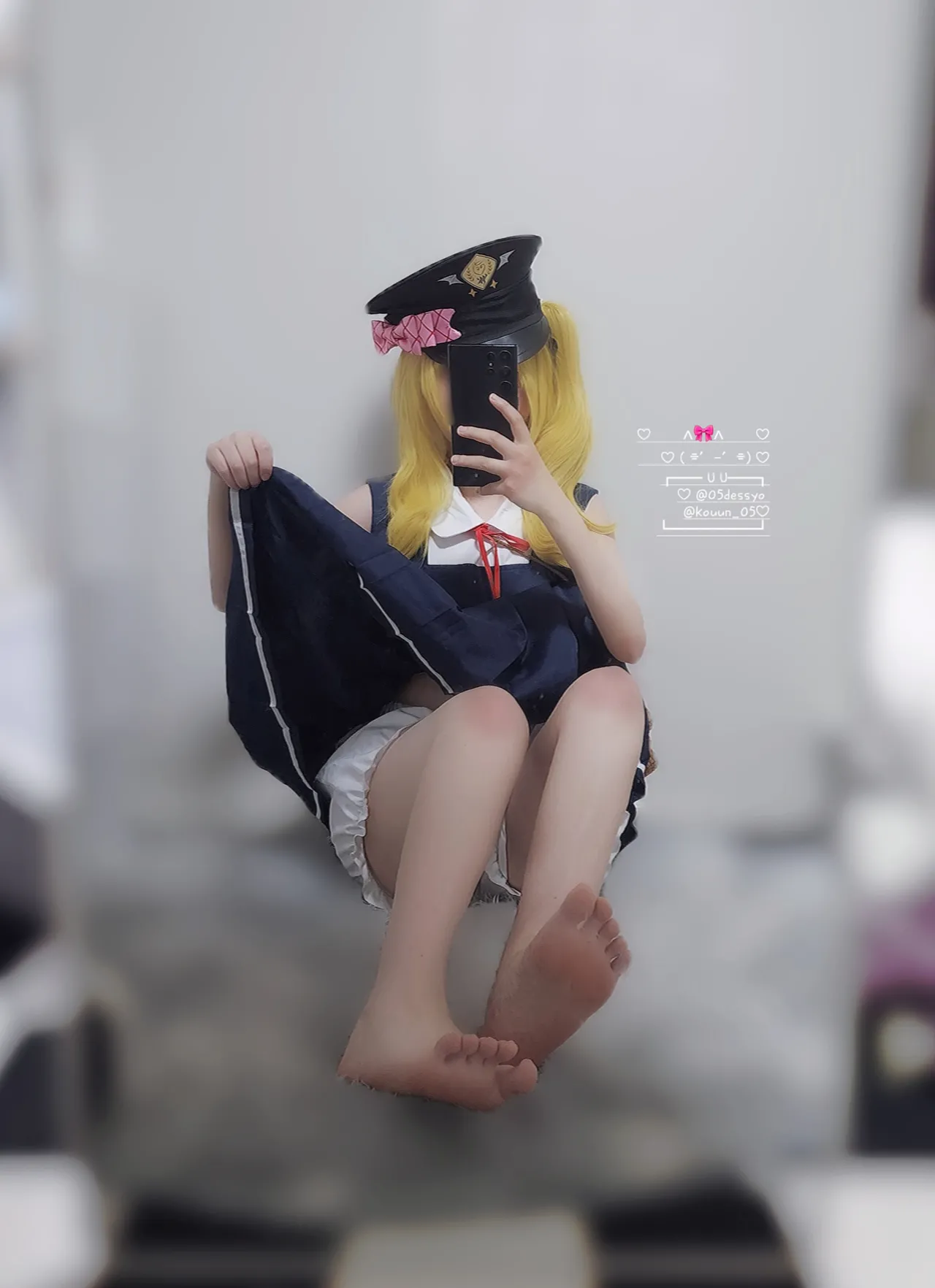 Kouun_05 - Blue Archive Ibuki♡-erohere7.webp