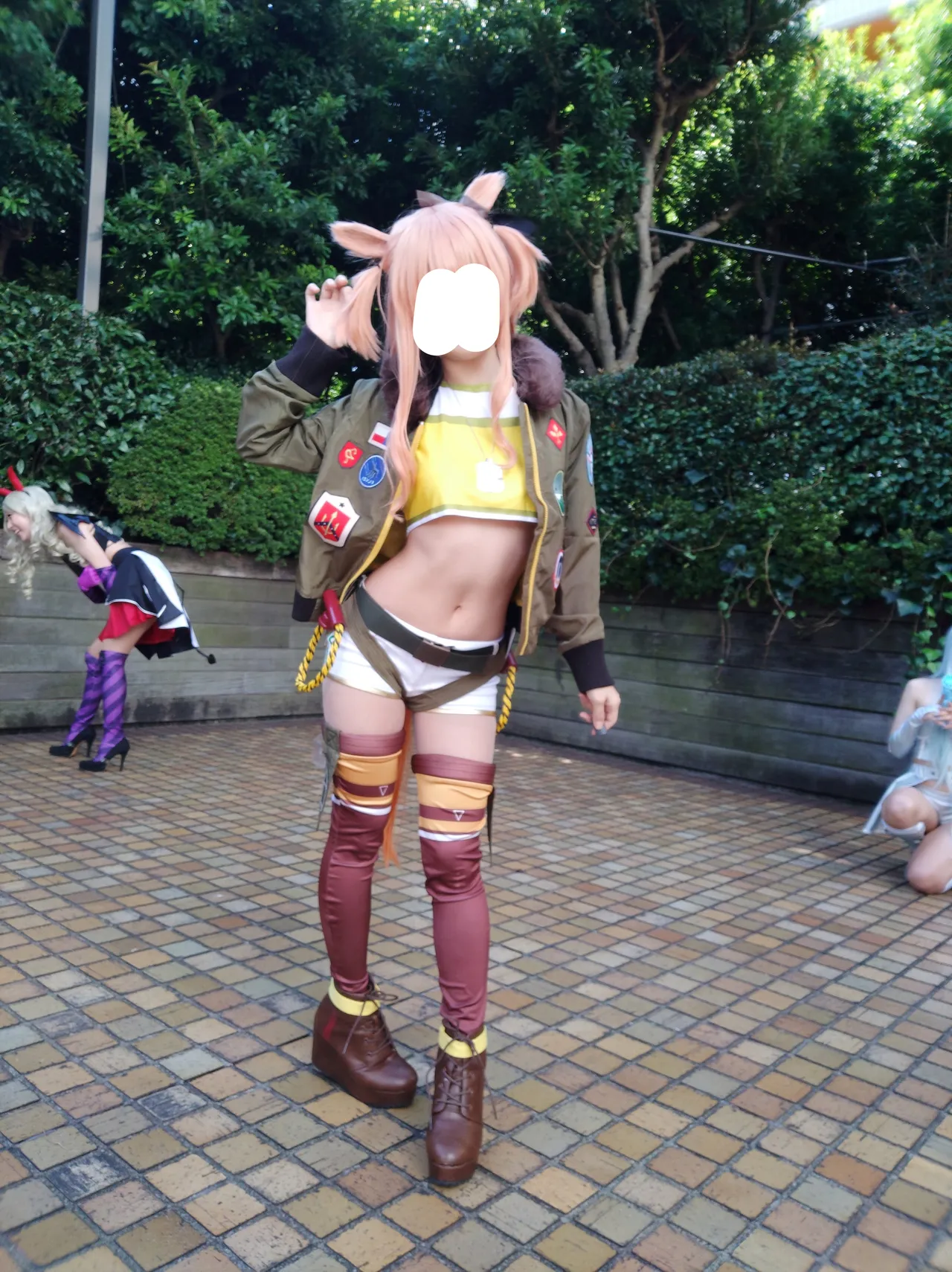 Kurumi - Mayano Top Gun-erohere16.webp