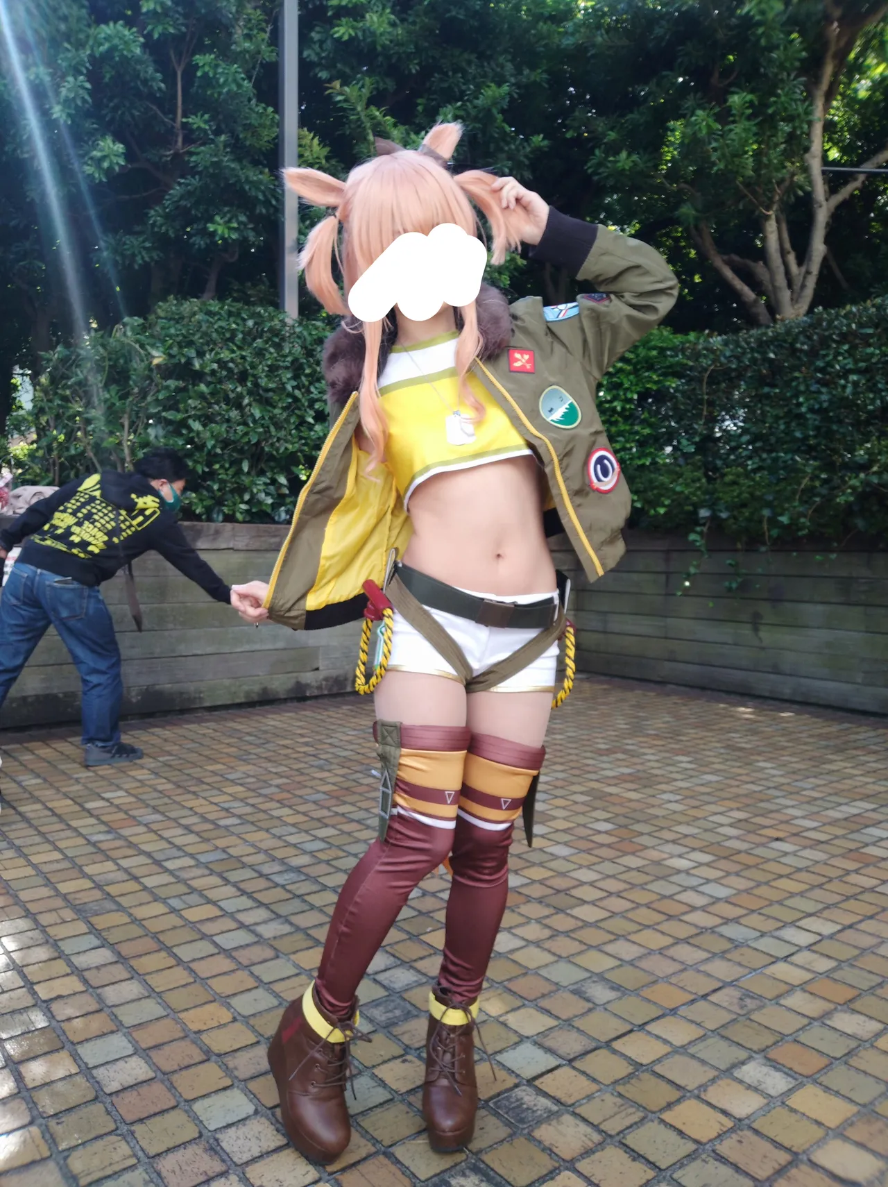 Kurumi - Mayano Top Gun-erohere17.webp