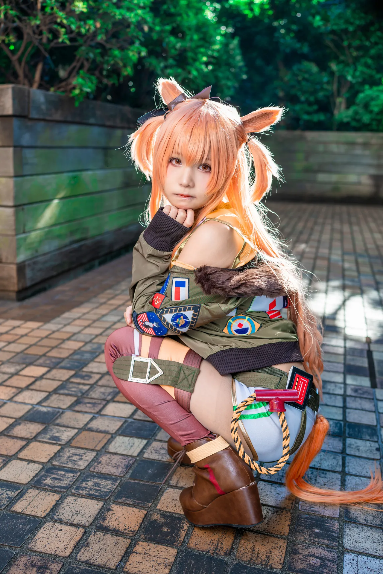 Kurumi - Mayano Top Gun-erohere9.webp