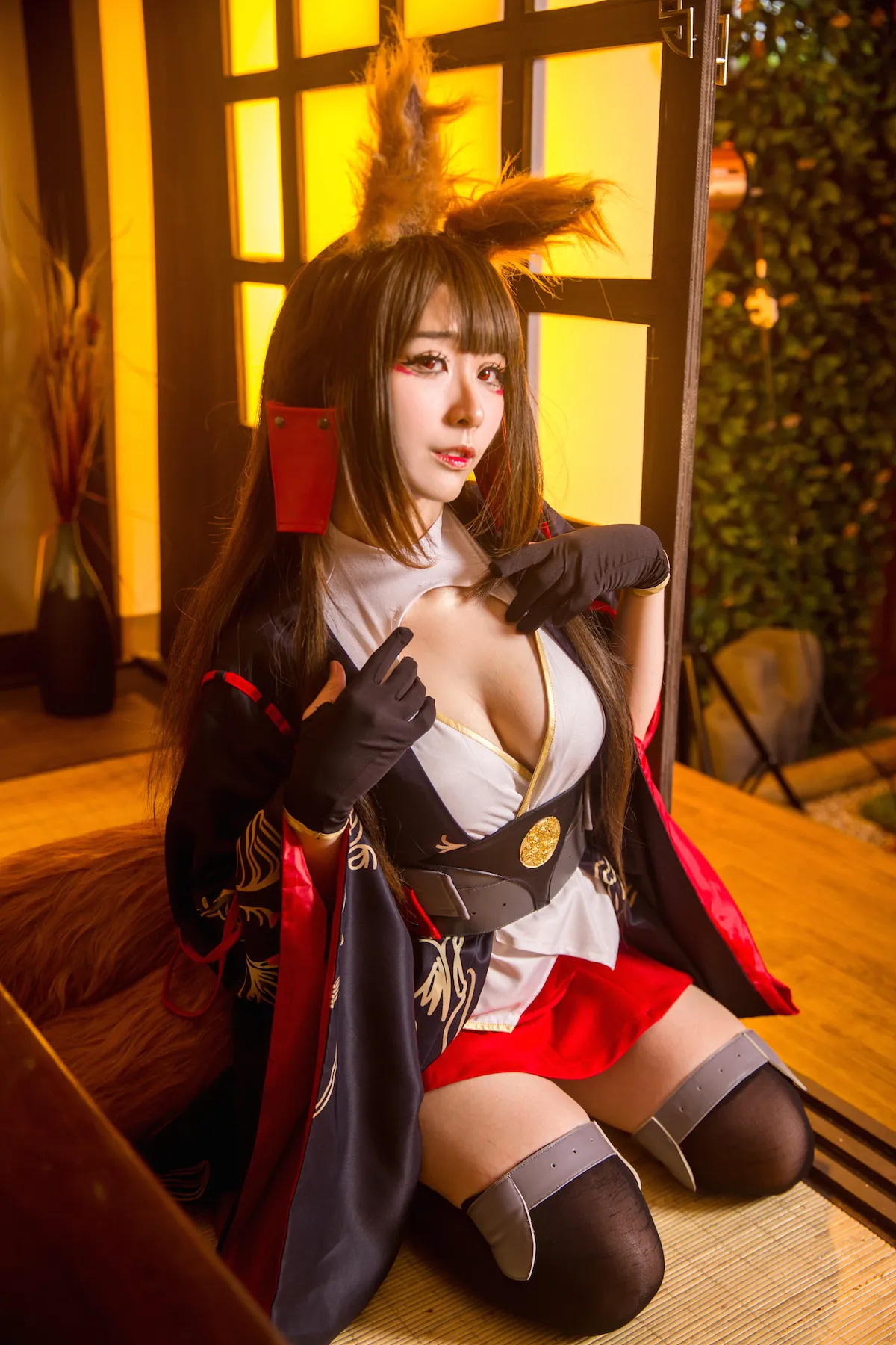 Larissa Rochefort - Akagi-erohere7.webp