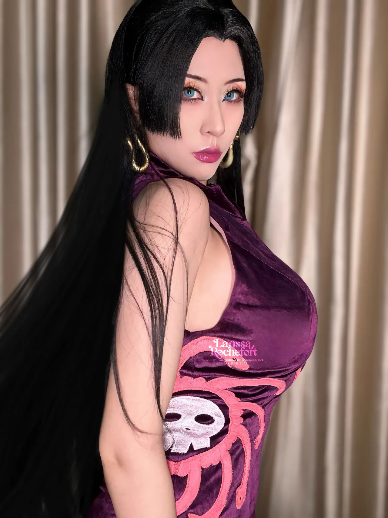 Larissa Rochefort - Boa Hancock-erohere10.webp