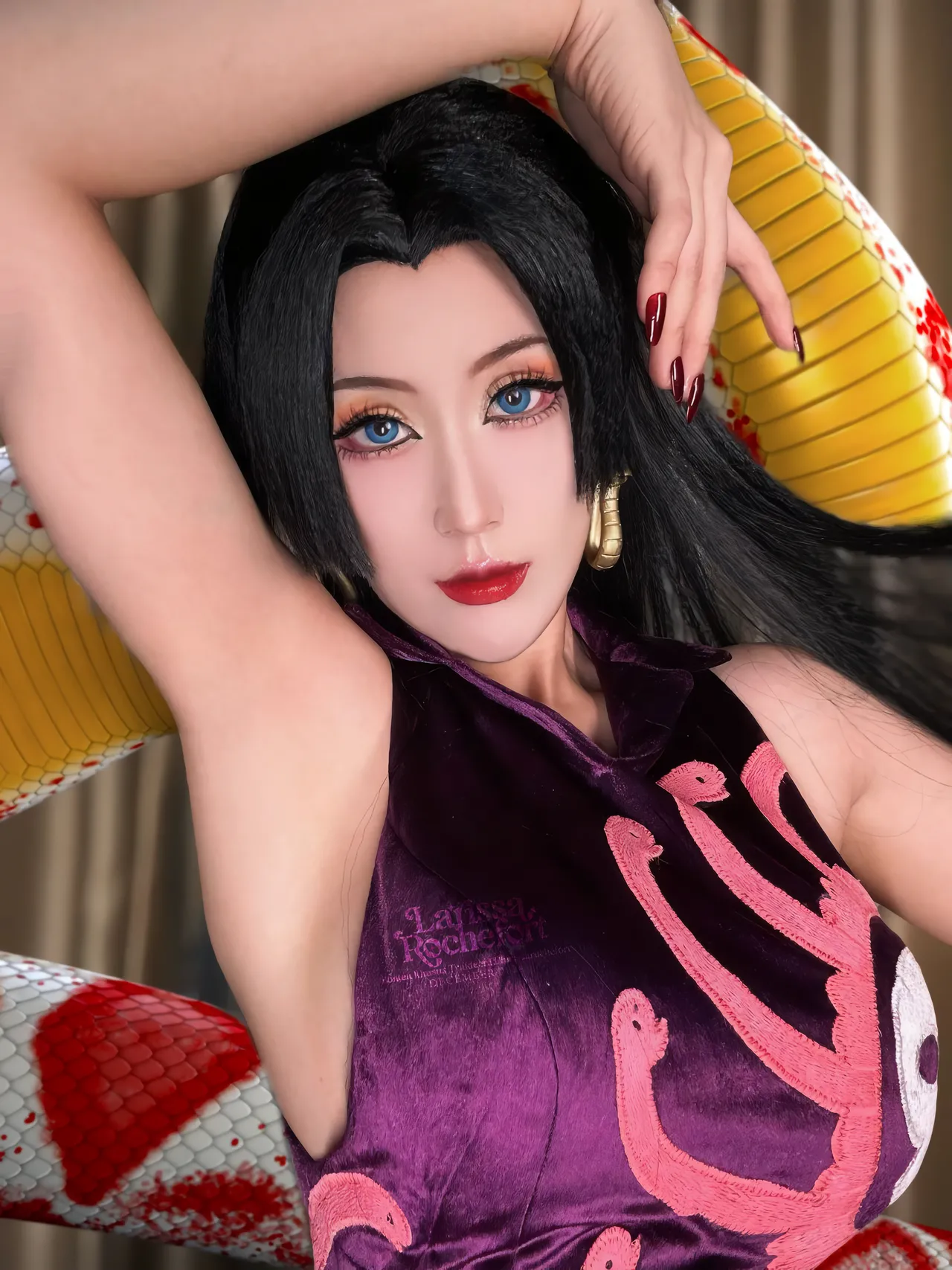 Larissa Rochefort - Boa Hancock-erohere2.webp