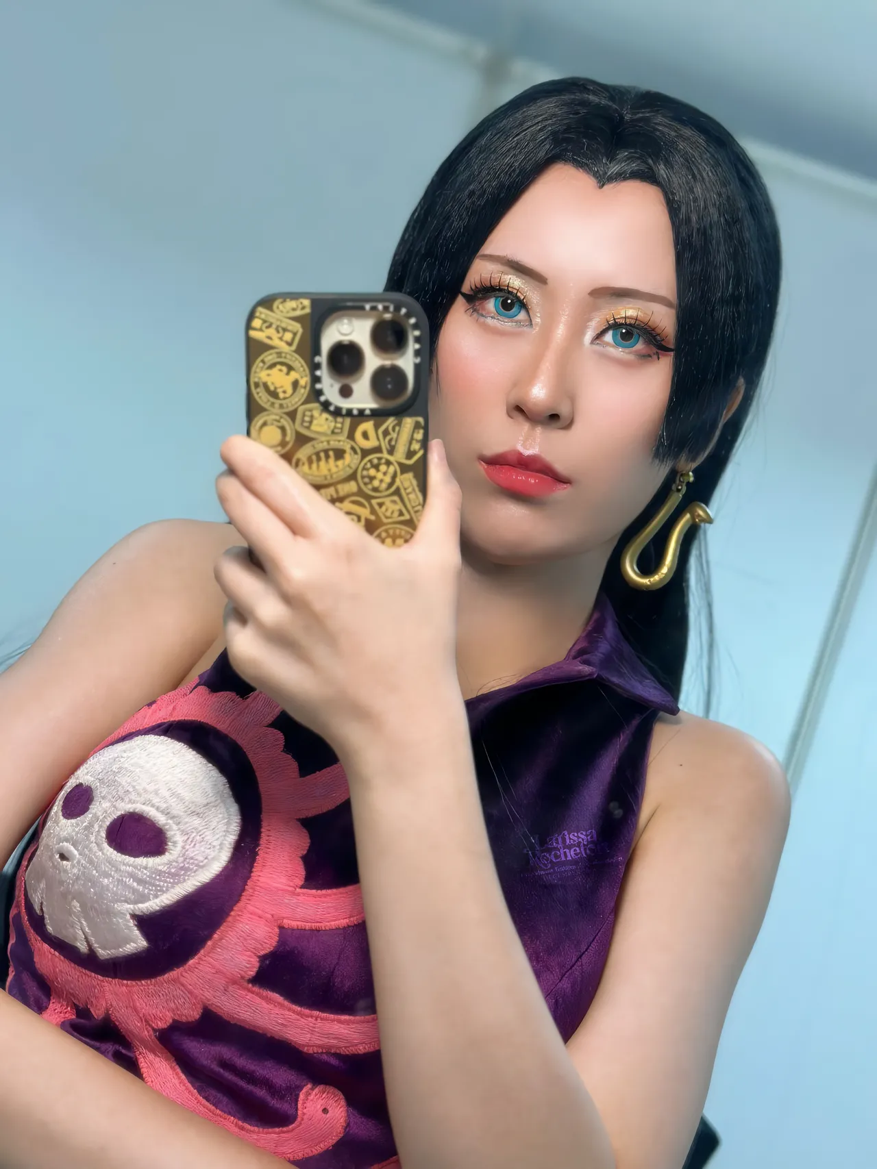 Larissa Rochefort - Boa Hancock-erohere6.webp