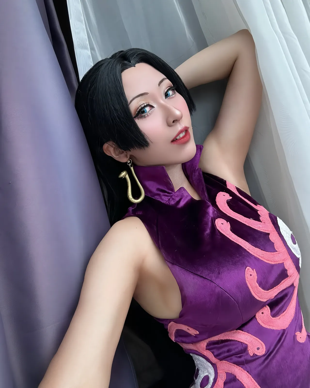 Larissa Rochefort - Boa Hancock-erohere7.webp