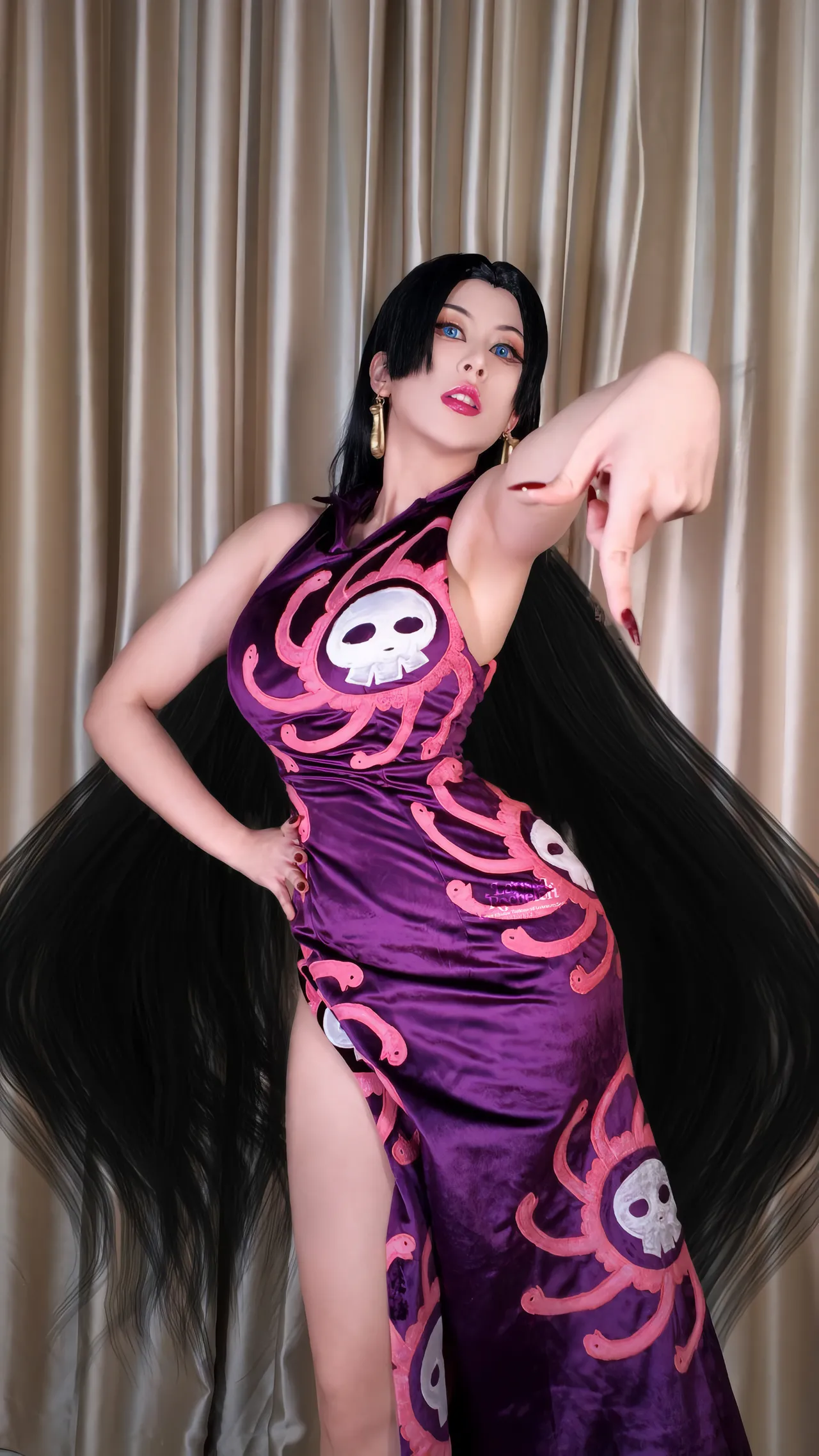 Larissa Rochefort - Boa Hancock-erohere8.webp