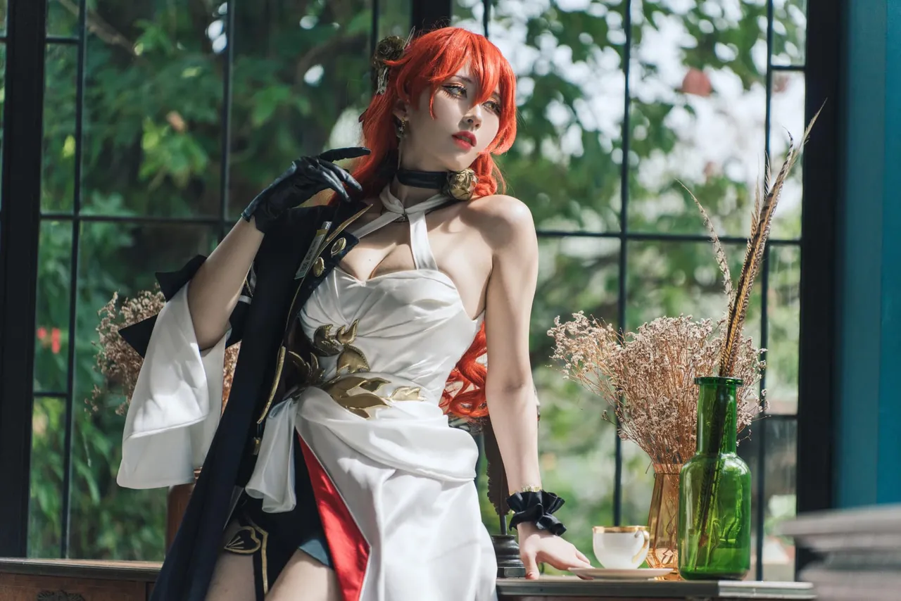 Larissa Rochefort - Himeko Qipao-erohere2.webp
