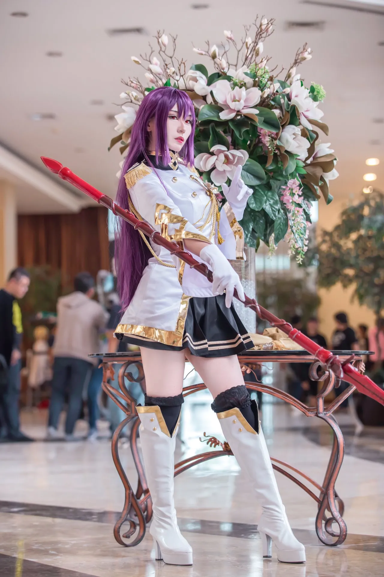 Twitter Larissa Rochefort (@larochefort11)-erohere133.webp