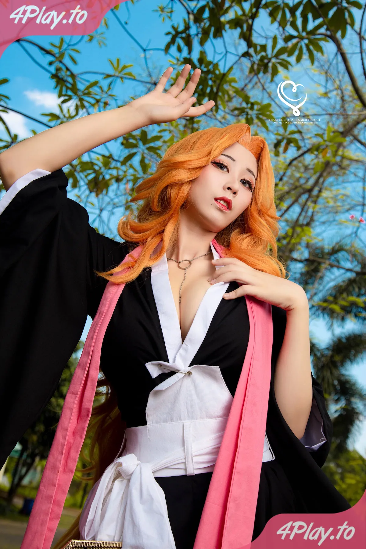 Larissa Rochefort - Rangiku Matsumoto-erohere12.webp