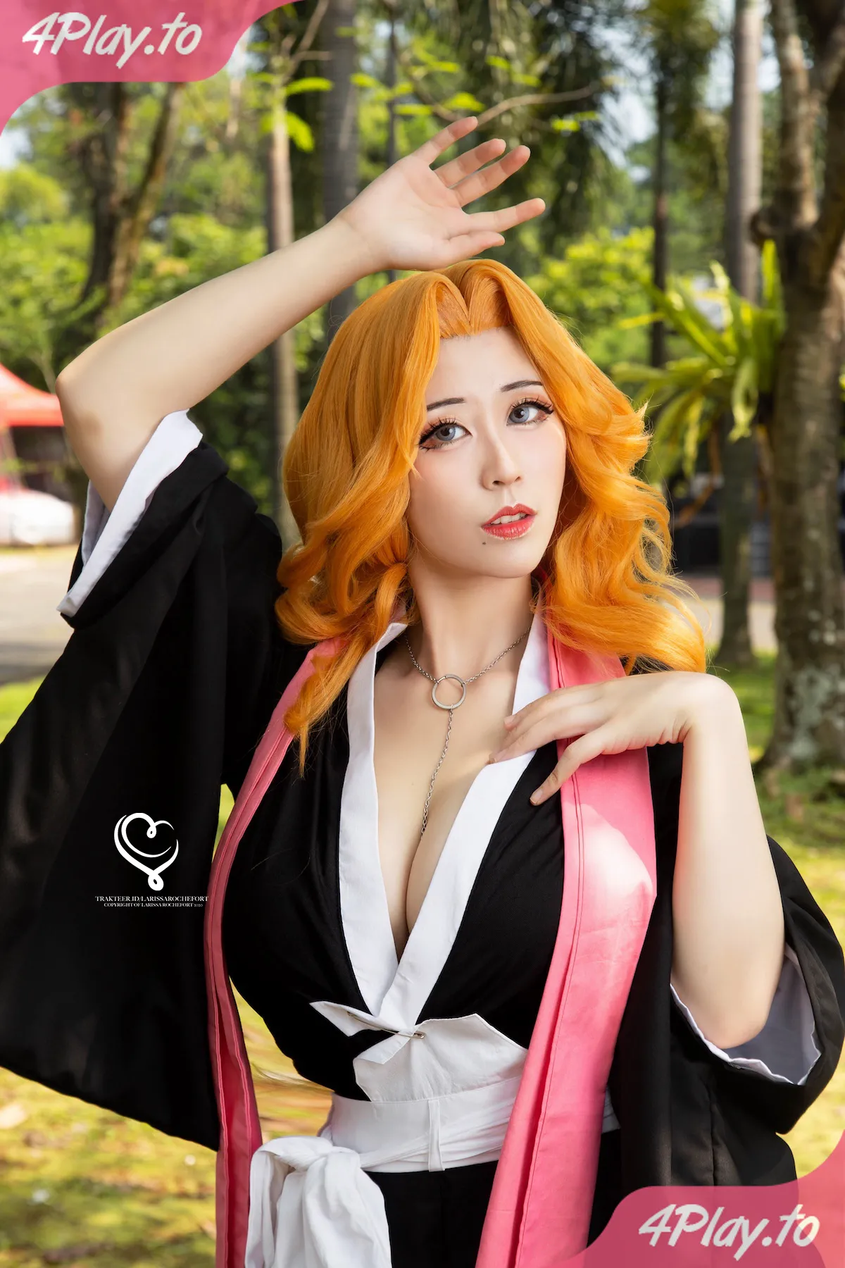 Larissa Rochefort - Rangiku Matsumoto-erohere21.webp
