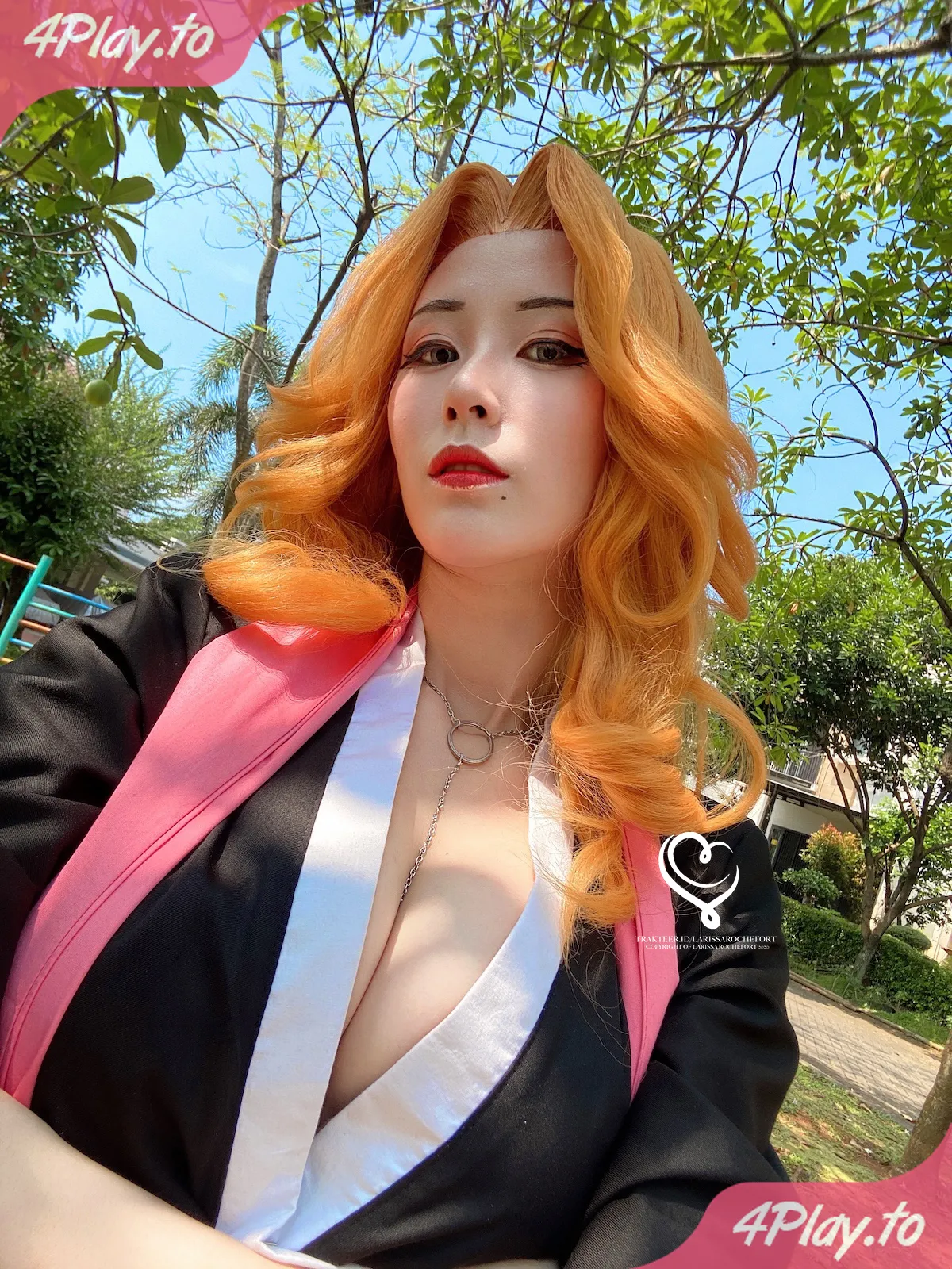 Larissa Rochefort - Rangiku Matsumoto-erohere6.webp