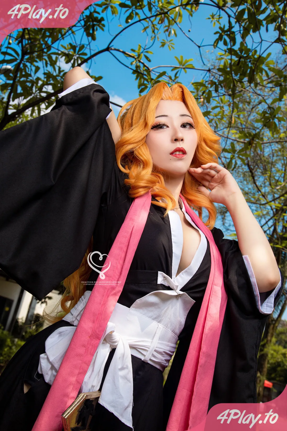 Larissa Rochefort - Rangiku Matsumoto-erohere7.webp