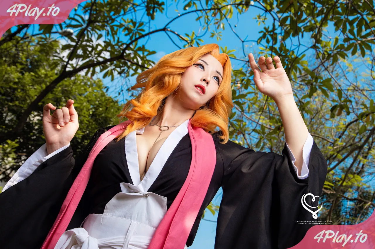 Larissa Rochefort - Rangiku Matsumoto-erohere8.webp
