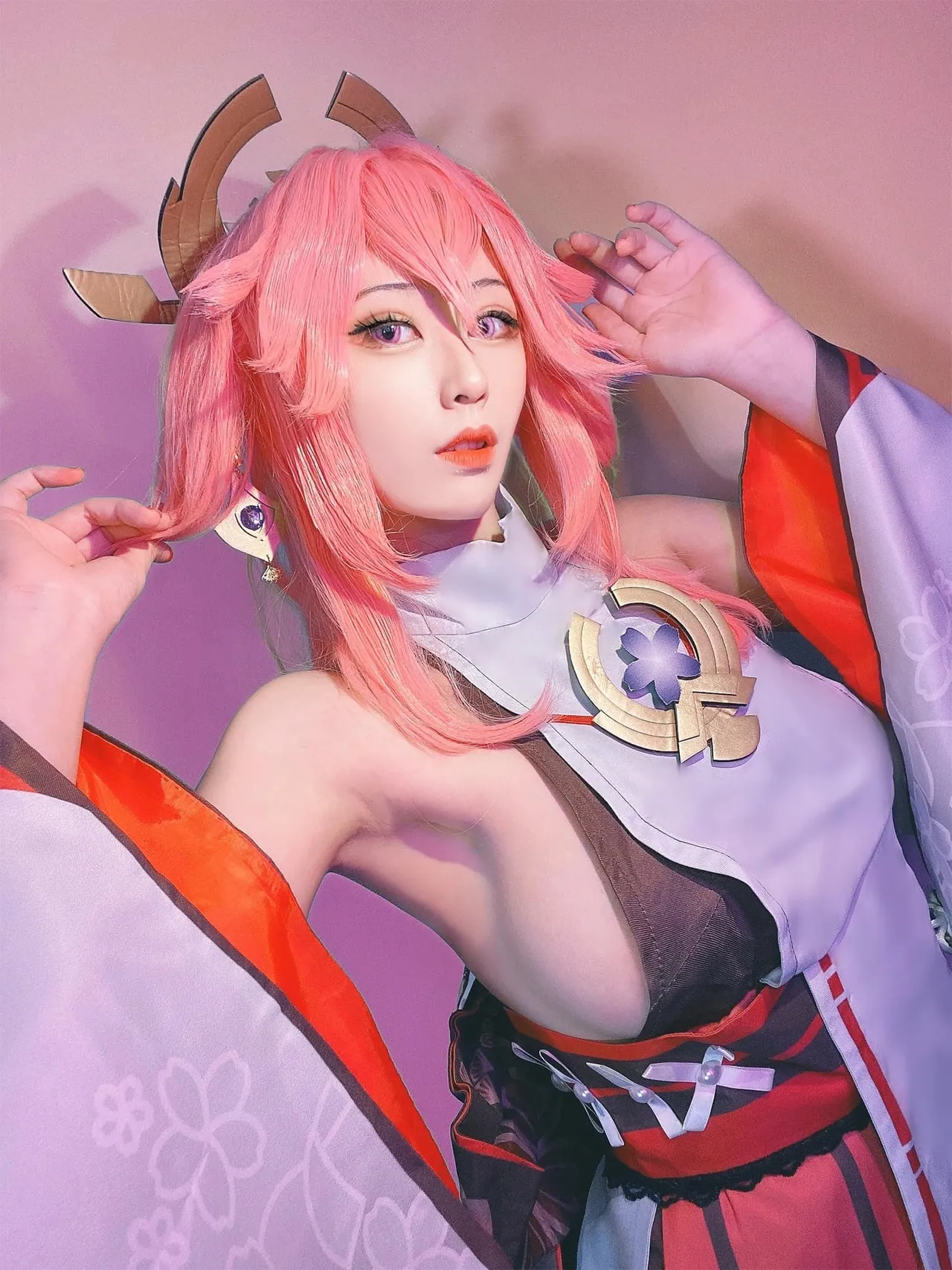 Larissa Rochefort Cosplay Collection 2021