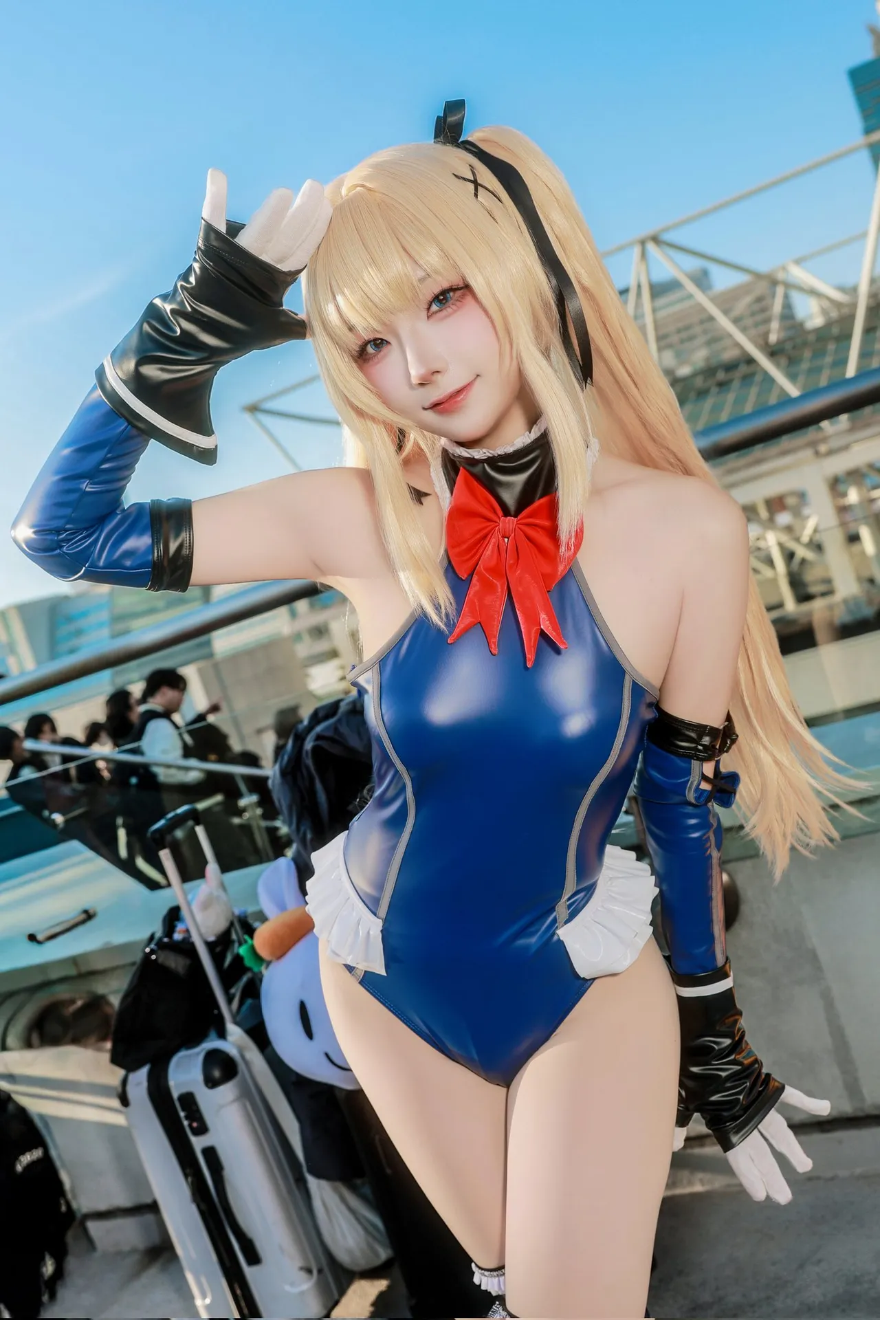 Leeloo リ-ル 릴루 - Marie Rose