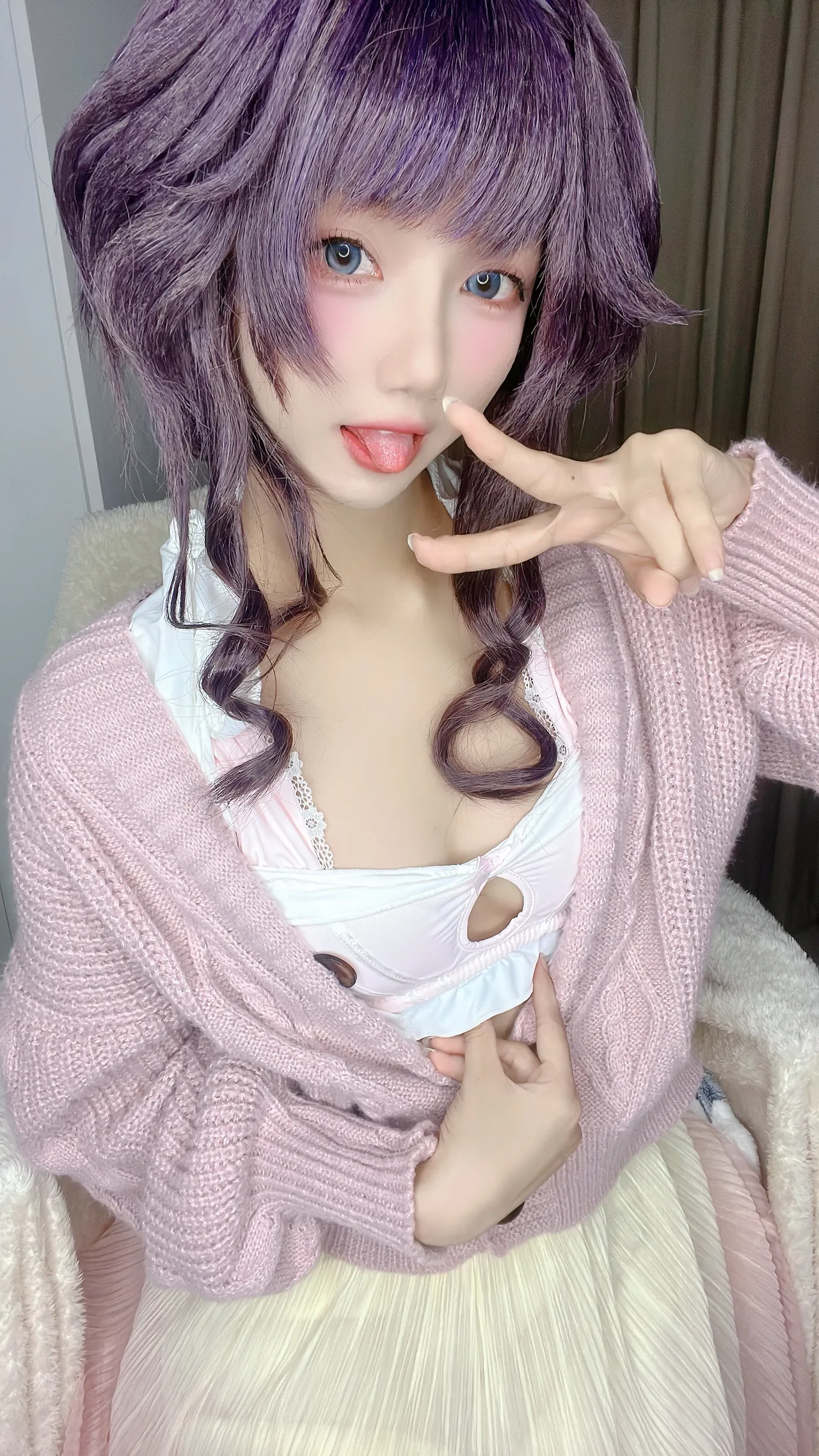 Lilith Pani - Kaoruko Waguri casual