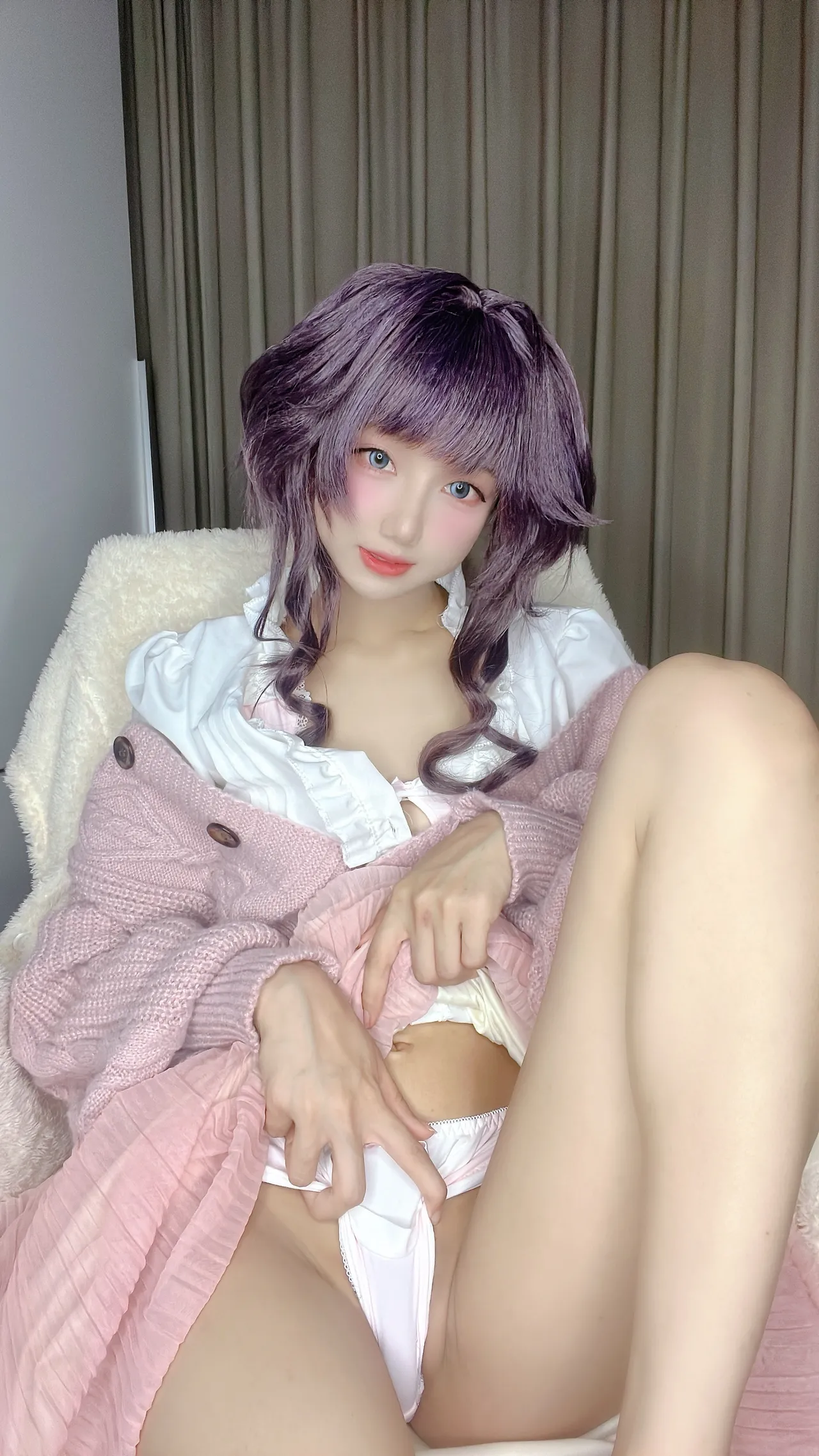 Lilith Pani - Kaoruko Waguri casual-erohere6.webp