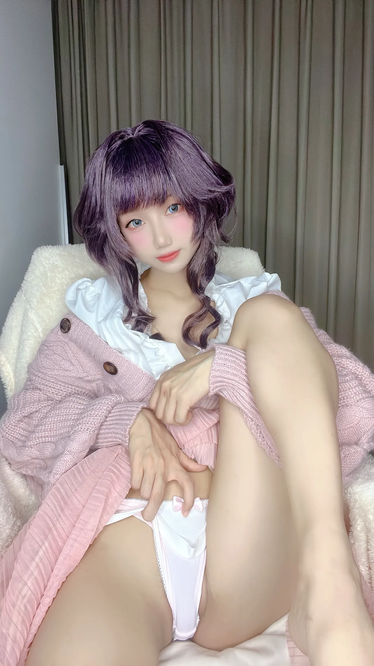 Lilith Pani - Kaoruko Waguri casual-erohere7.webp