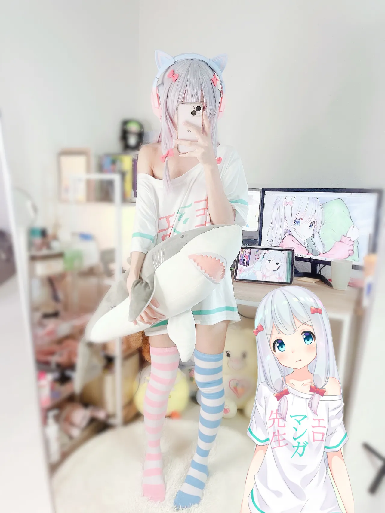 Lilith Pani - Sagiri Izumi