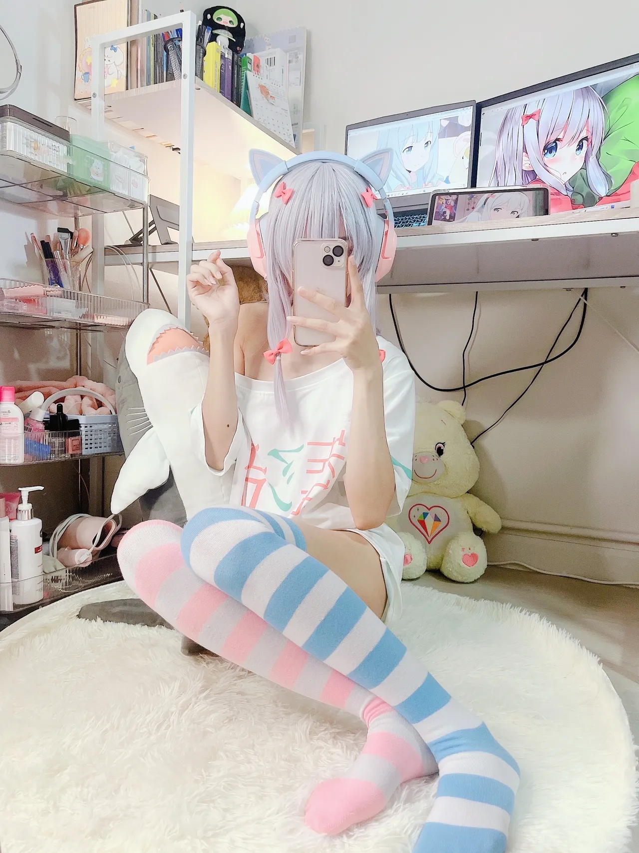 Lilith Pani - Sagiri Izumi-erohere11.webp