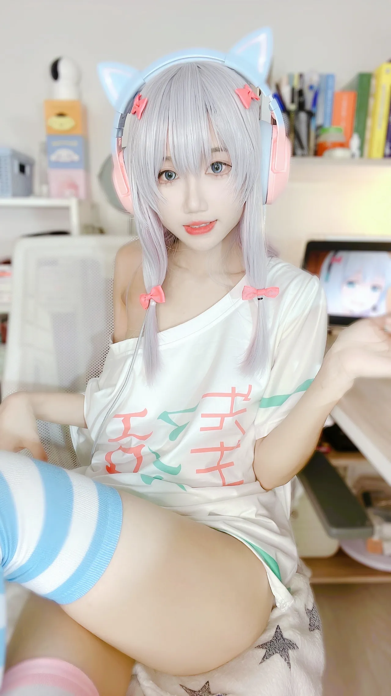 Lilith Pani - Sagiri Izumi-erohere15.webp