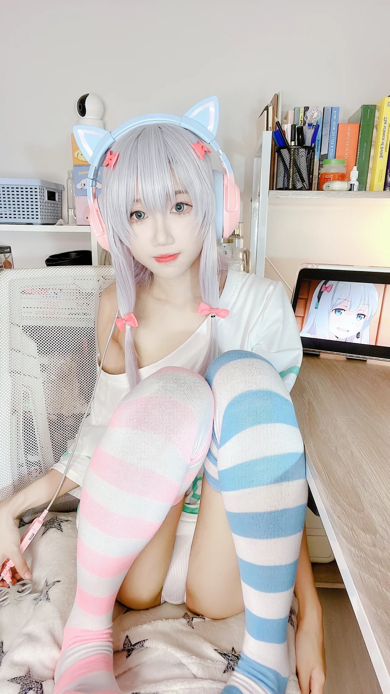 Lilith Pani - Sagiri Izumi-erohere18.webp