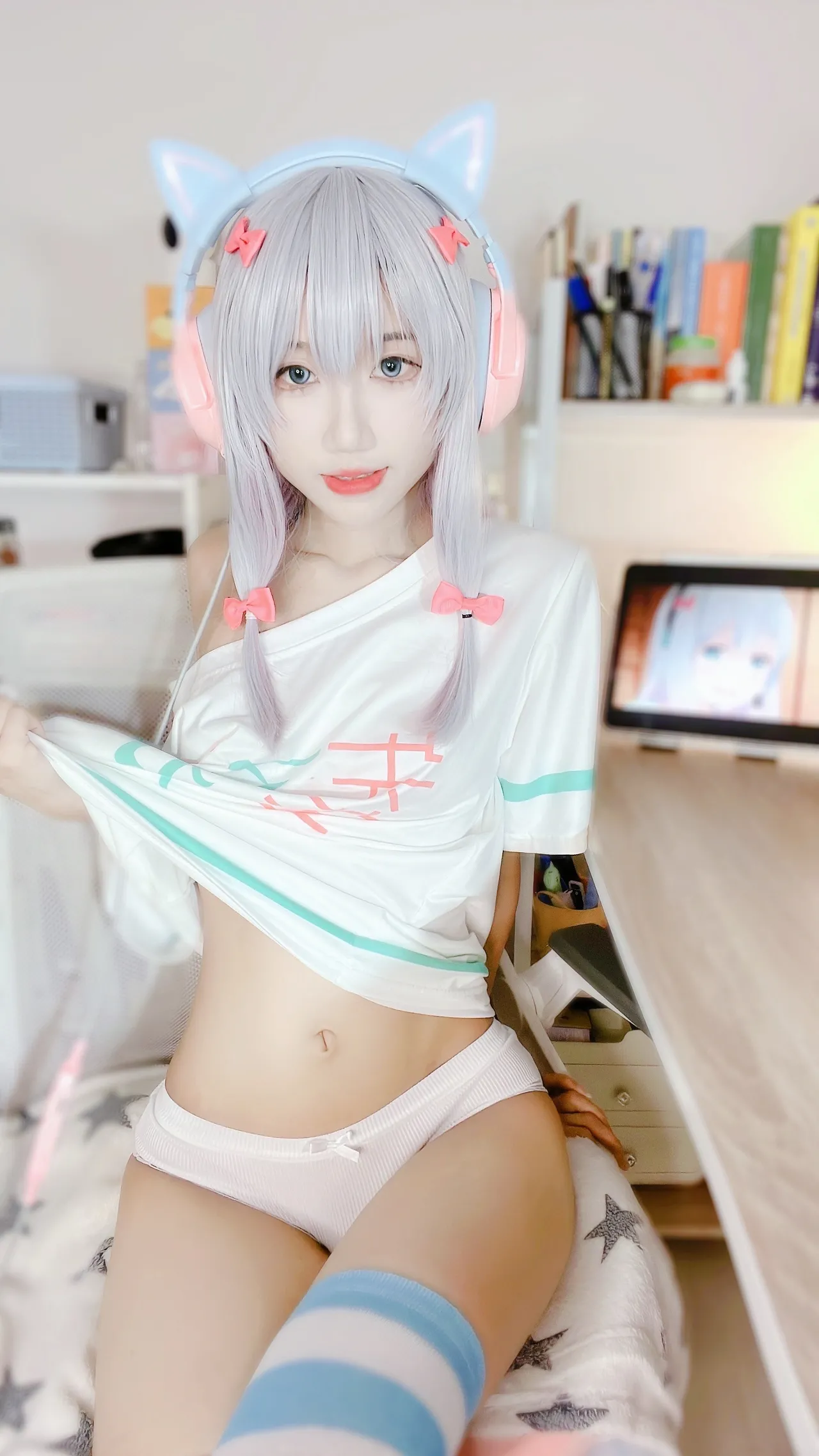 Lilith Pani - Sagiri Izumi-erohere30.webp