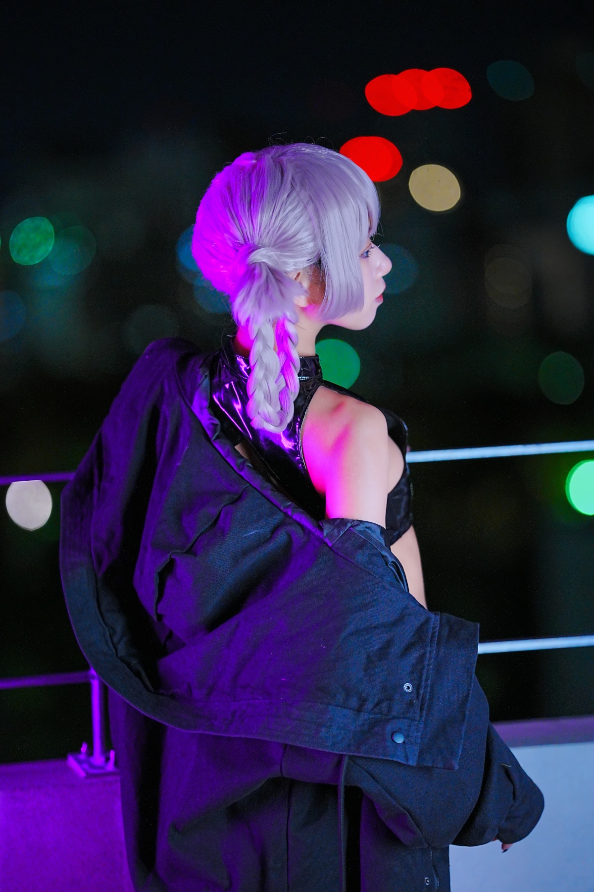Loss Time - Call of the Night Nazuna Nanakusa Cosplay Photobook Negoto Hitsuji-erohere14.jpg