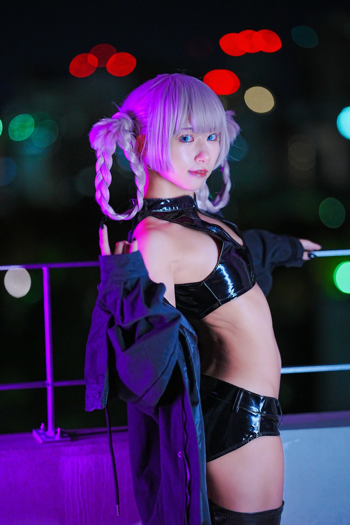 Loss Time - Call of the Night Nazuna Nanakusa Cosplay Photobook Negoto Hitsuji-erohere15.jpg