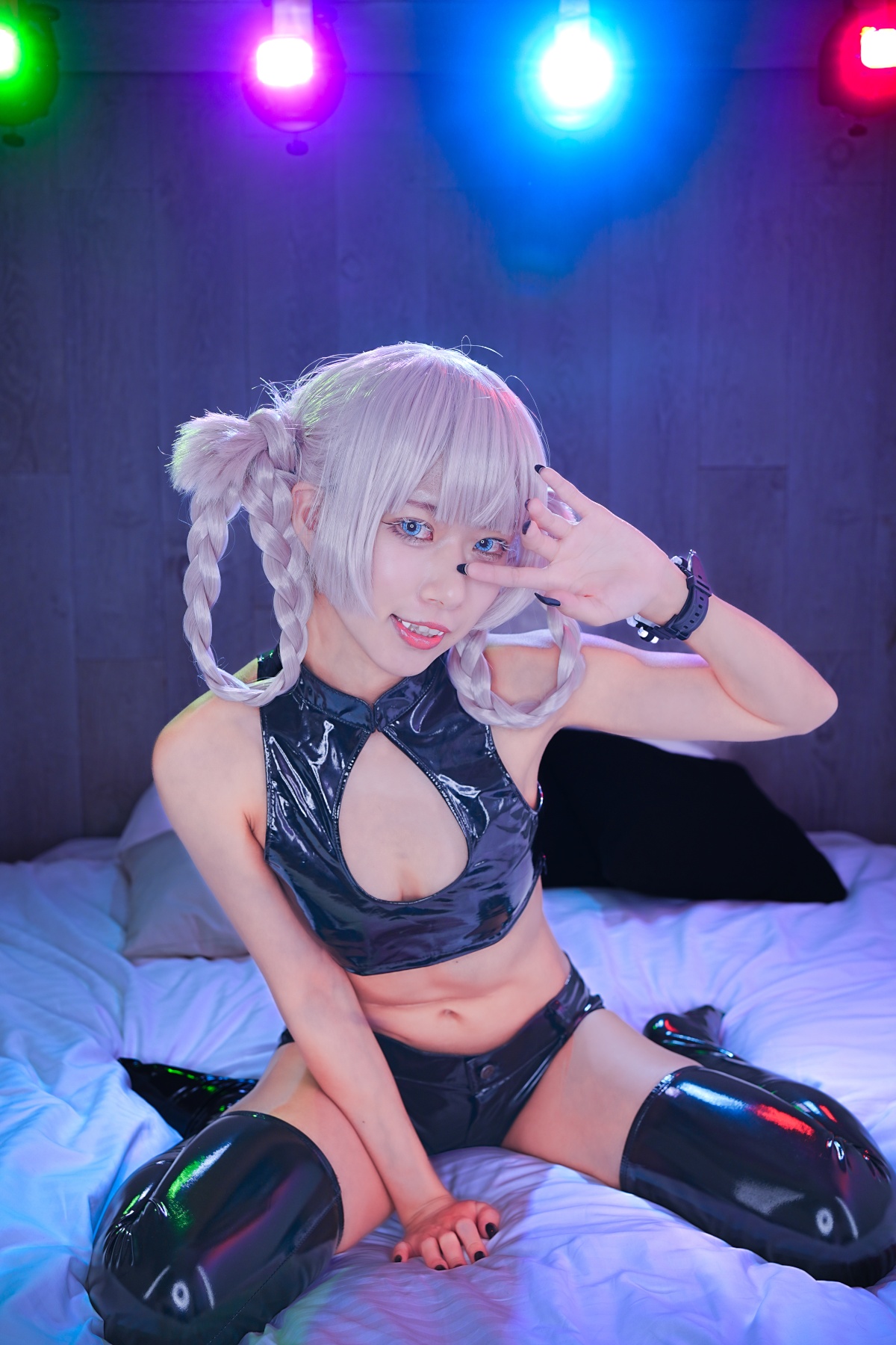Loss Time - Call of the Night Nazuna Nanakusa Cosplay Photobook Negoto Hitsuji-erohere151.jpg