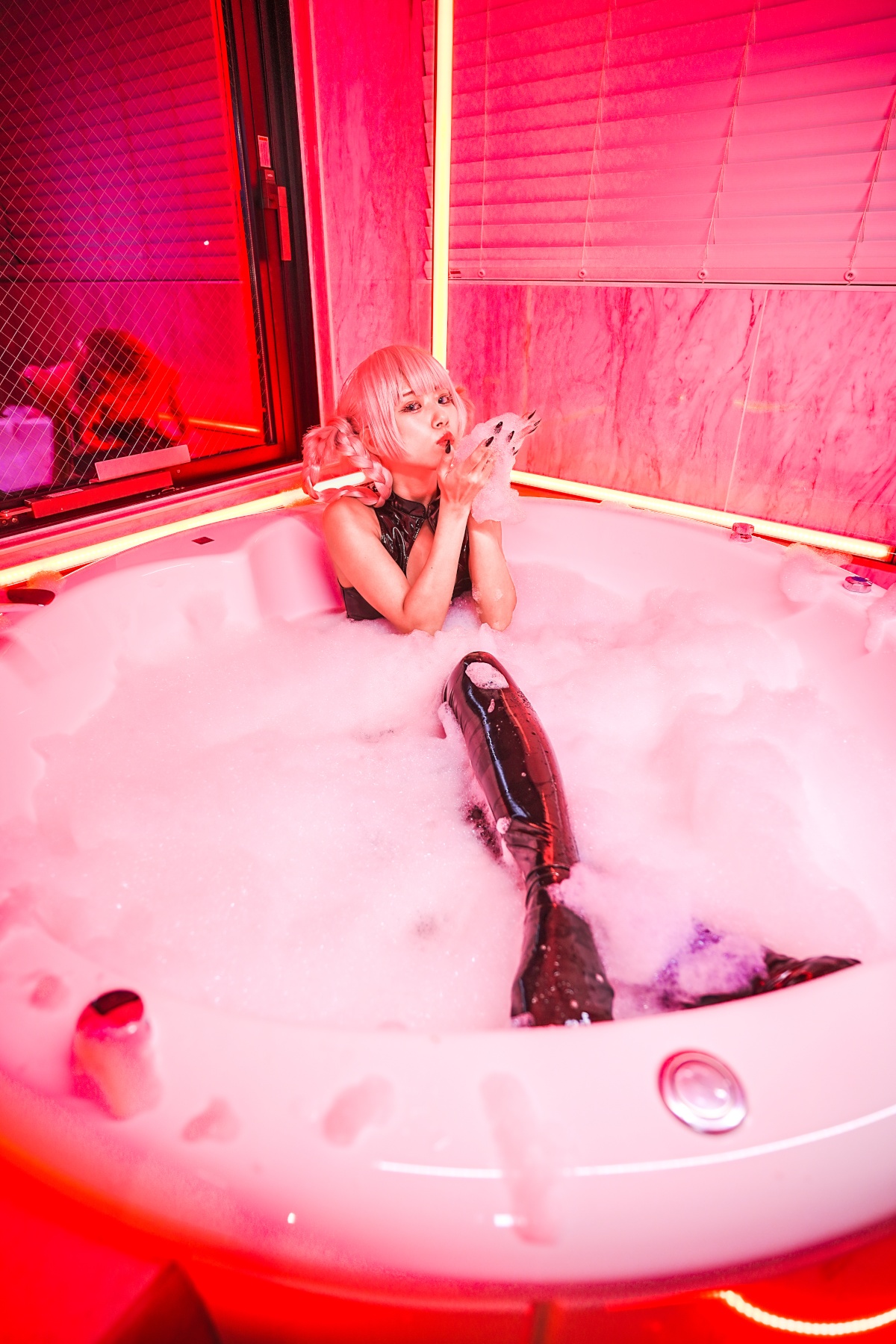 Loss Time - Call of the Night Nazuna Nanakusa Cosplay Photobook Negoto Hitsuji-erohere192.jpg