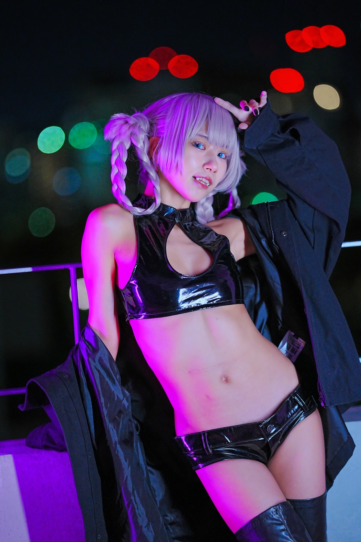 Loss Time - Call of the Night Nazuna Nanakusa Cosplay Photobook Negoto Hitsuji-erohere20.jpg