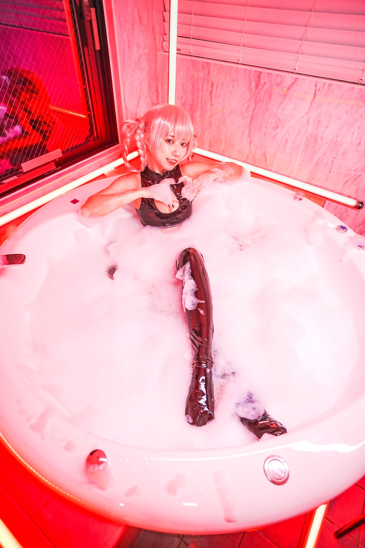 Loss Time - Call of the Night Nazuna Nanakusa Cosplay Photobook Negoto Hitsuji-erohere205.jpg